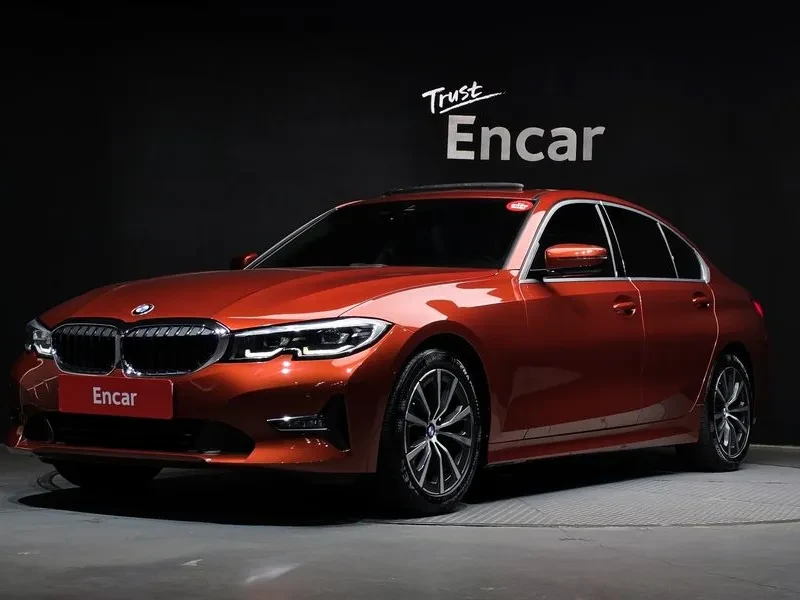 BMW 320 - САМО 30% АВАНС