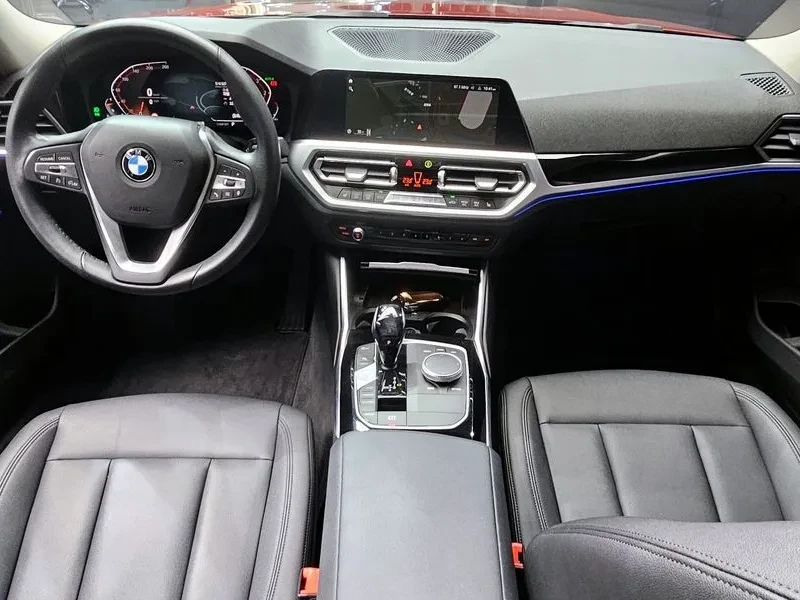 BMW 320 - САМО 30% АВАНС, снимка 7 - Автомобили и джипове - 55406814