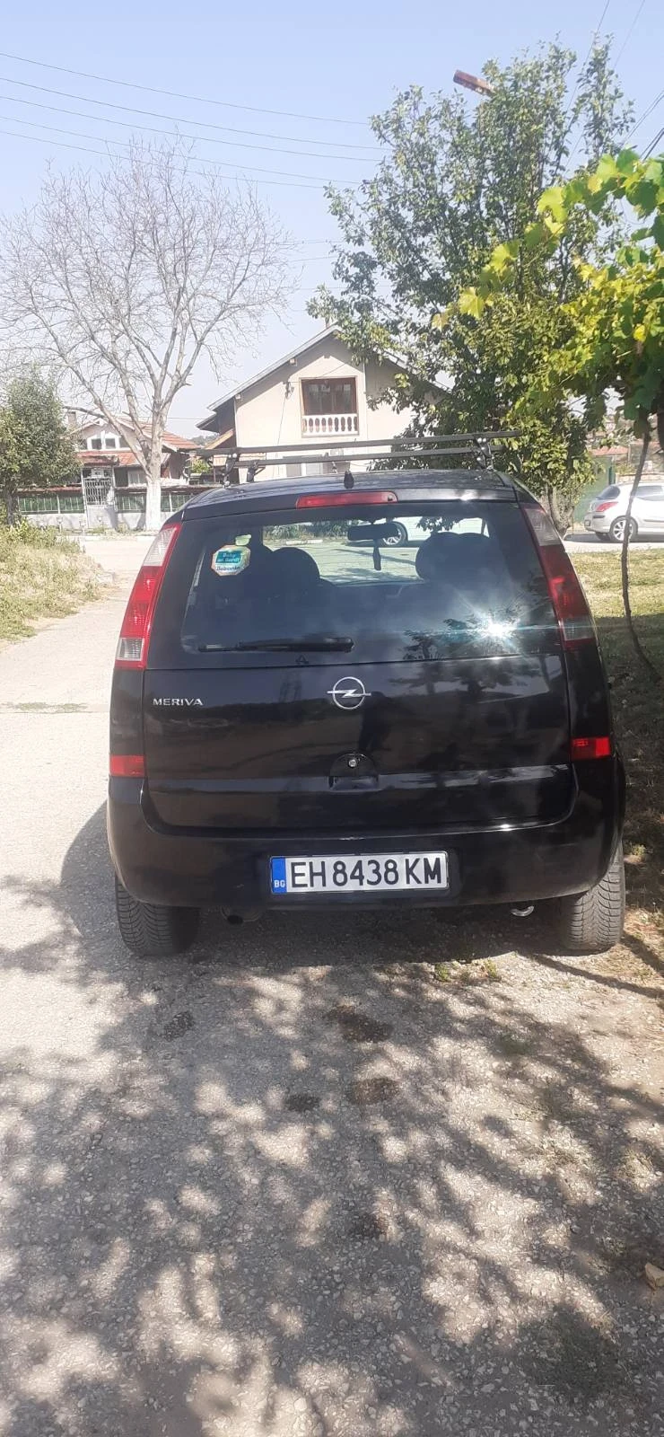 Opel Meriva, снимка 3 - Автомобили и джипове - 55661242