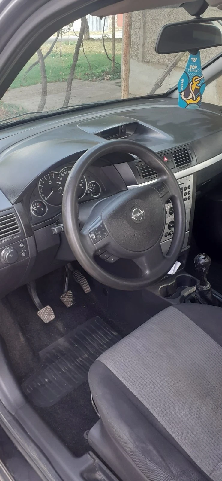 Opel Meriva, снимка 8 - Автомобили и джипове - 55661242