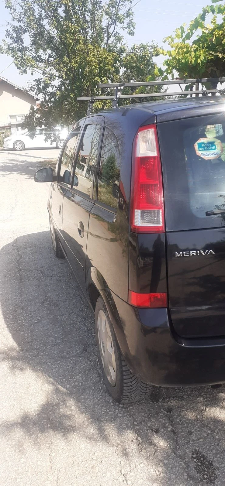 Opel Meriva, снимка 6 - Автомобили и джипове - 55661242