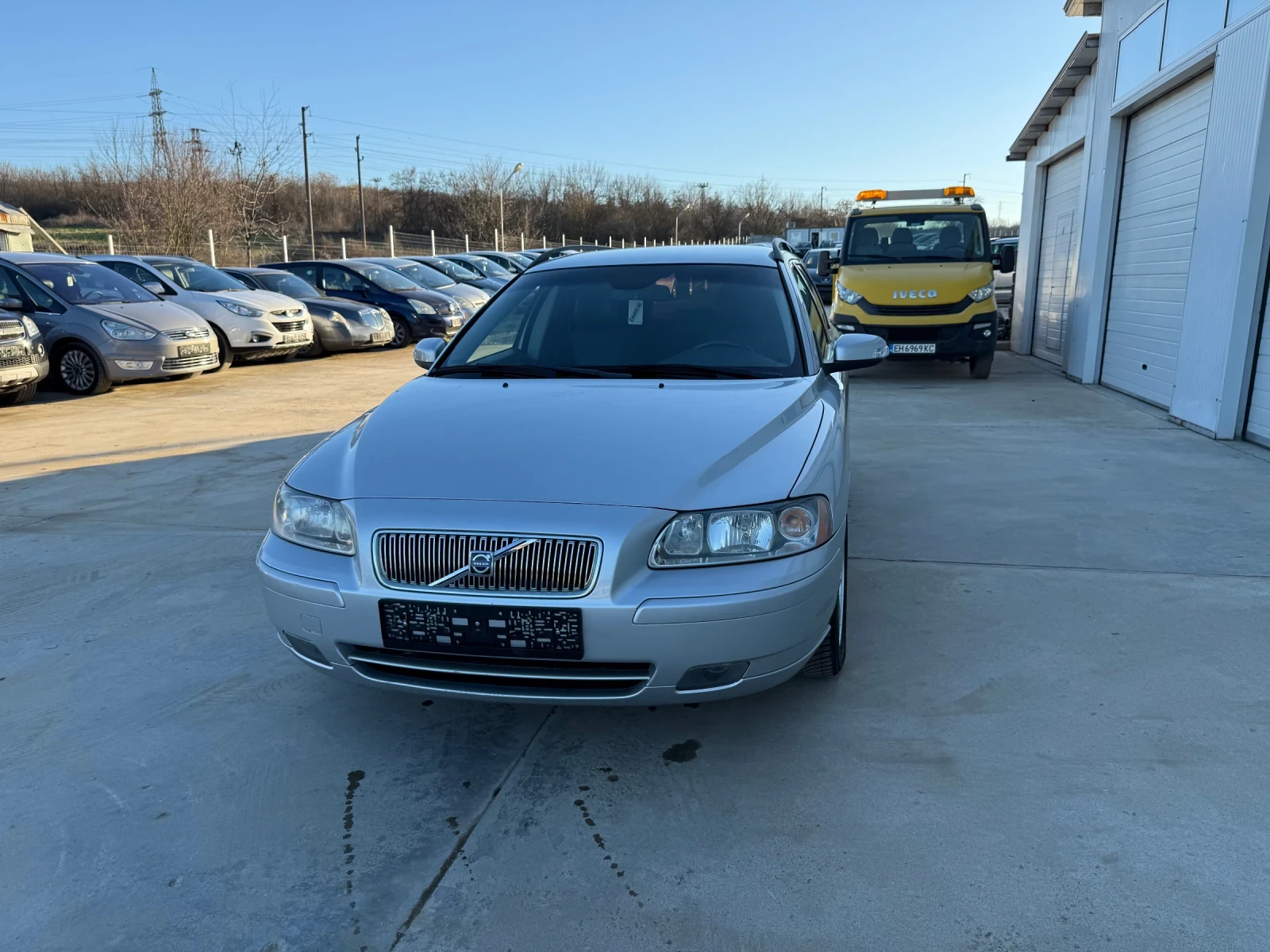 Volvo V70 2.4i 140k.c * Bi-Fuel* UNIKAT* , снимка 1
