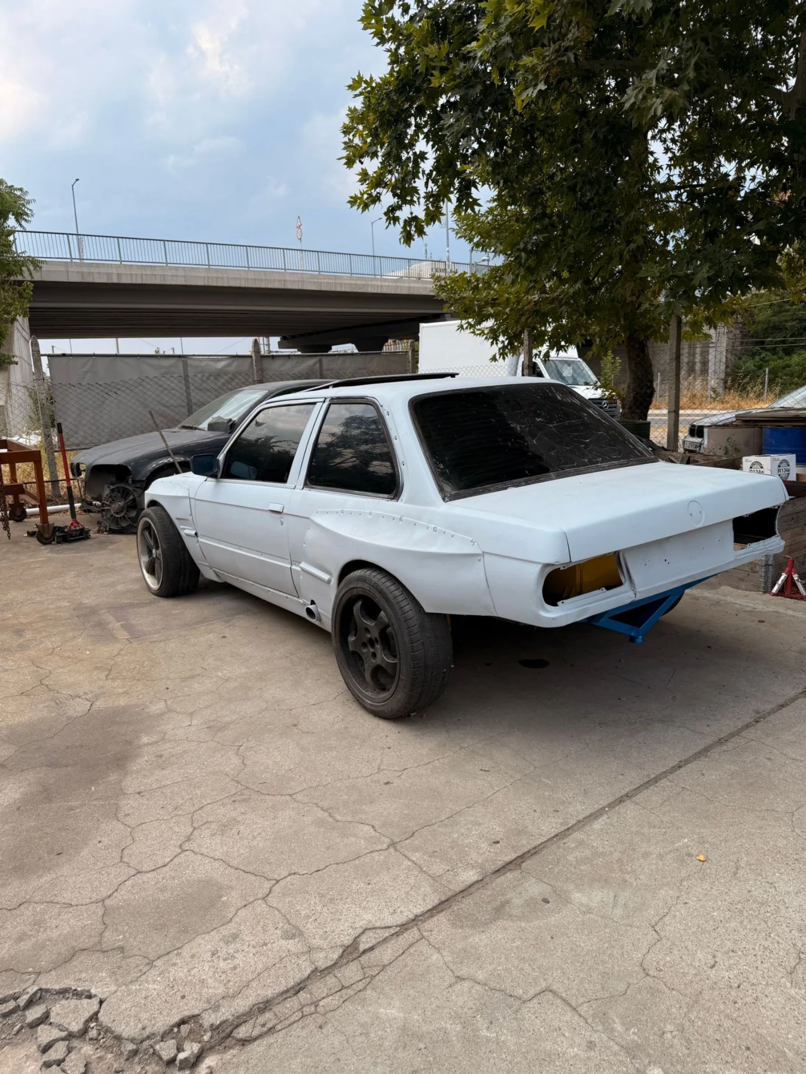 BMW 318, снимка 1