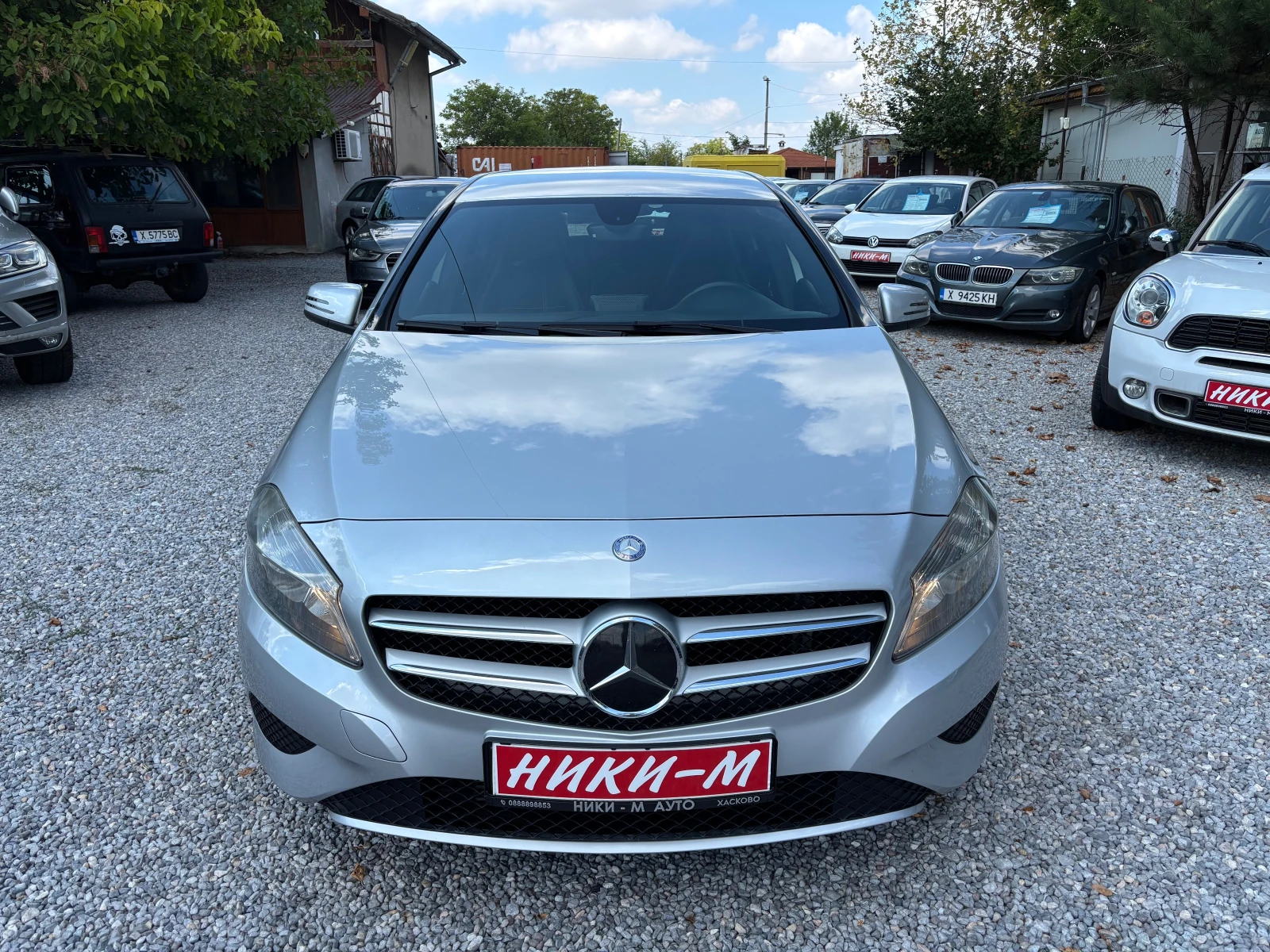 Mercedes-Benz A 180 CDI - AMG LINE* * * , снимка 1