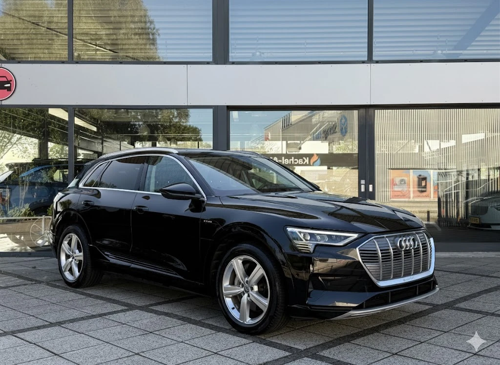 Audi E-Tron Audi E-Tron 50 Business, снимка 1