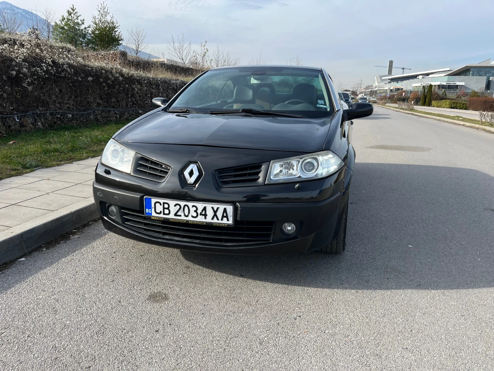 Renault Megane 2.0I газ-бензин, снимка 1