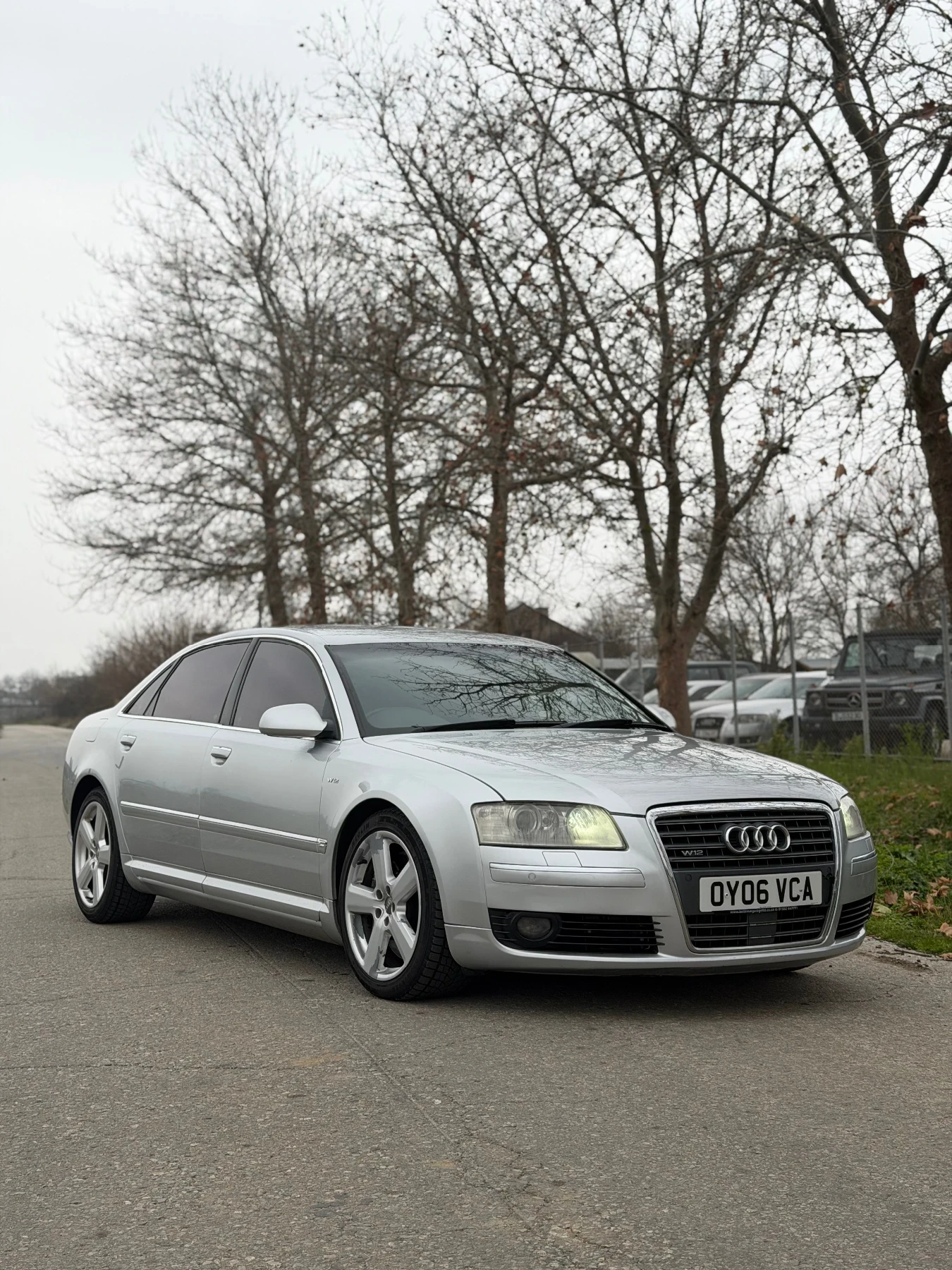 Audi A8 W12 LONG, снимка 1