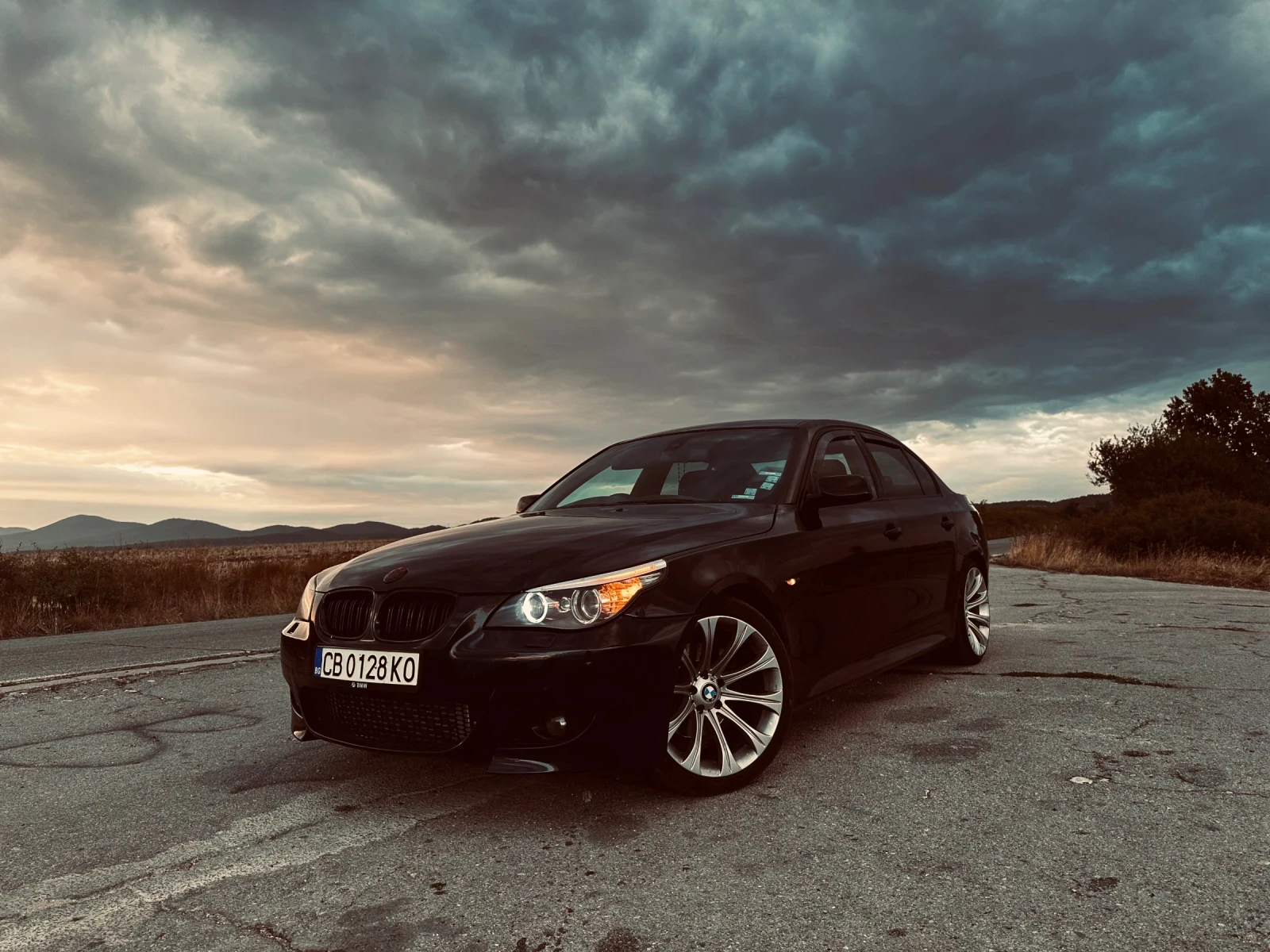 BMW 535 535+ +  Хибриди/Сат Кутия/Генерация, снимка 1