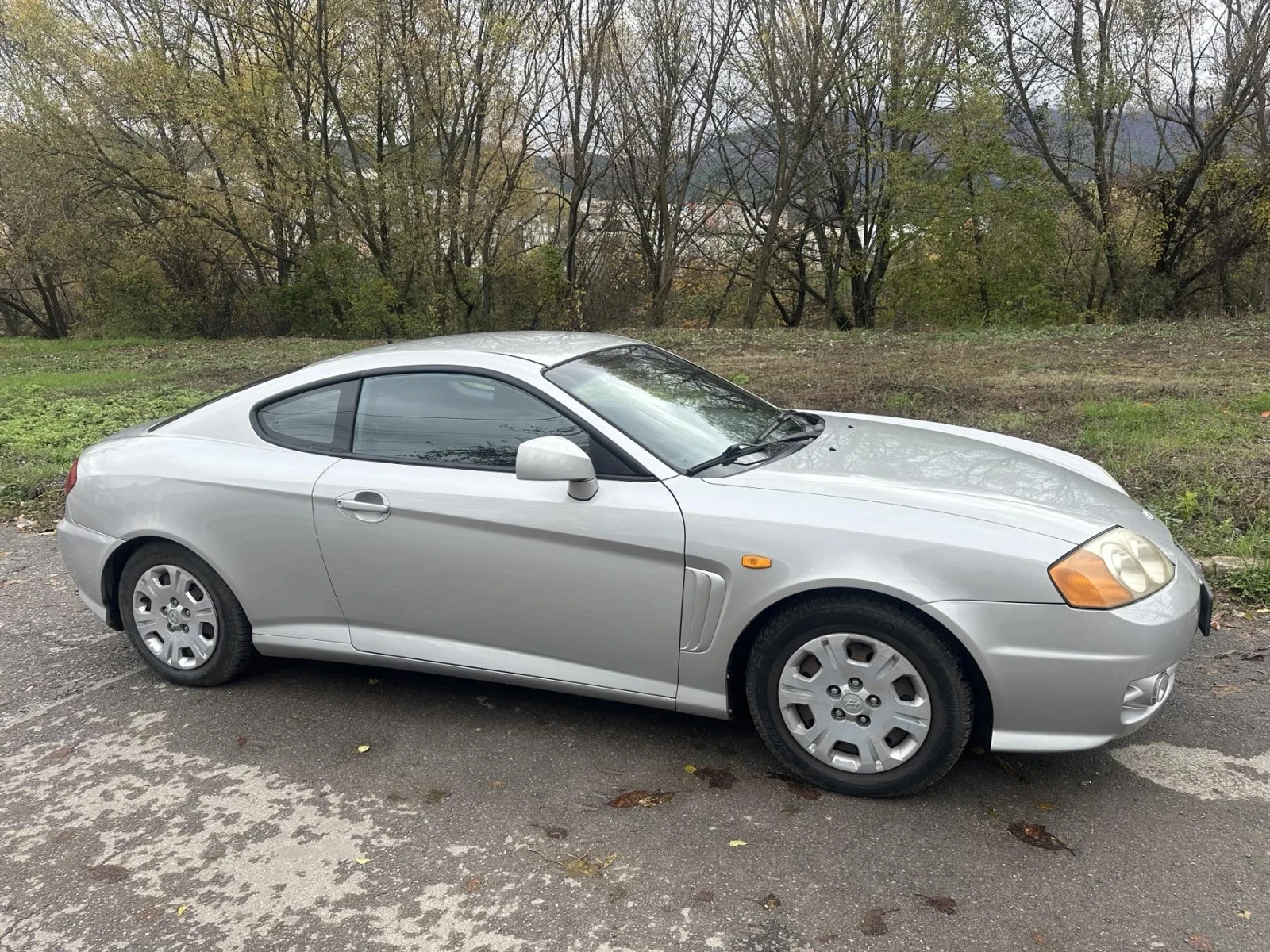 Hyundai Coupe 1, 6 ����� | Mobile.bg � ����������� 4
