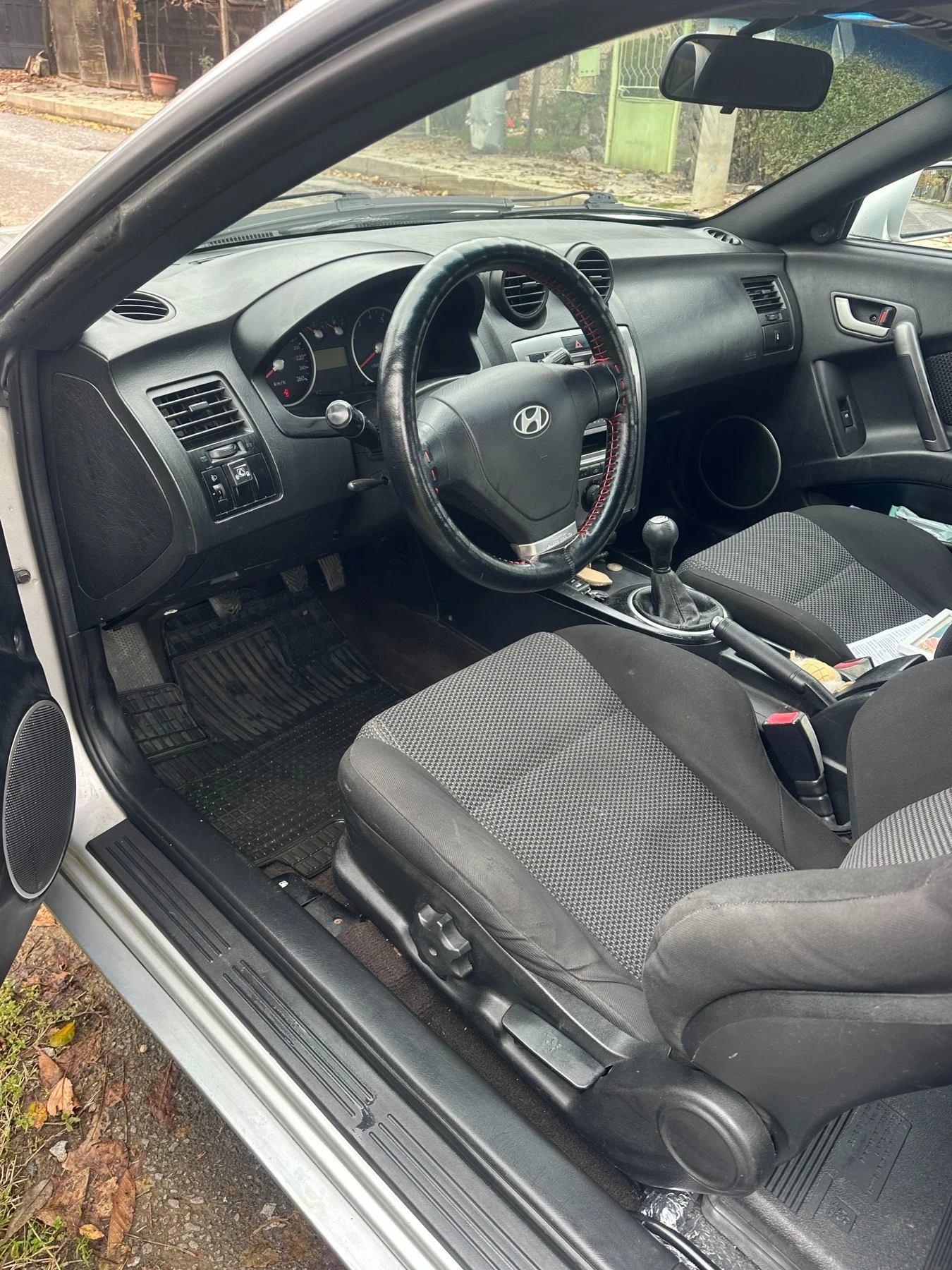 Hyundai Coupe 1, 6 ����� | Mobile.bg � ����������� 12