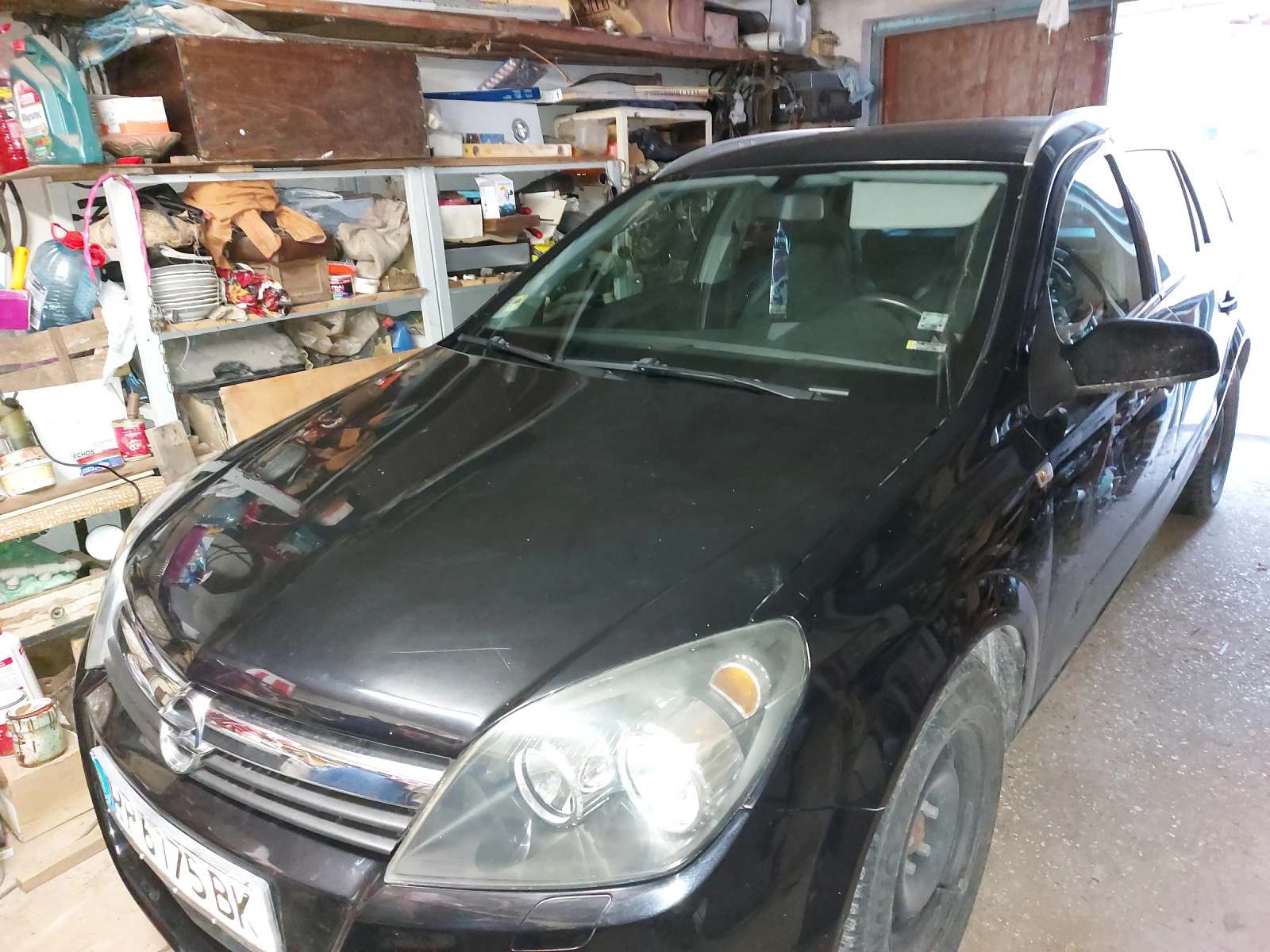 Opel Astra H - изображение 10