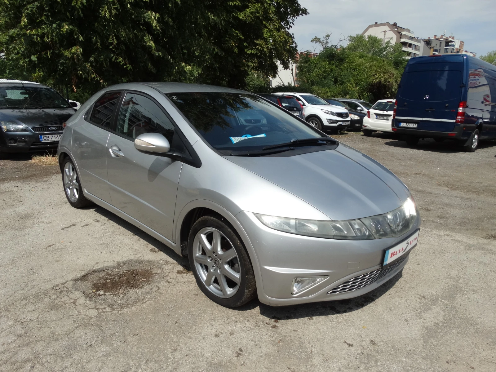 Honda Civic 2.2D - изображение 2