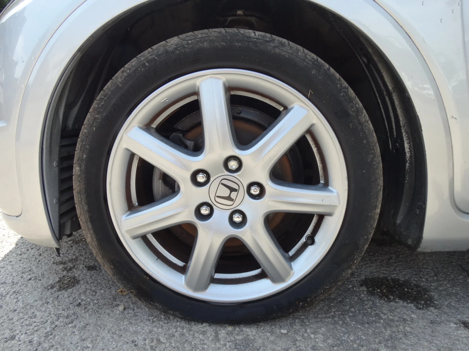 Honda Civic 2.2D | Mobile.bg — изображение 13