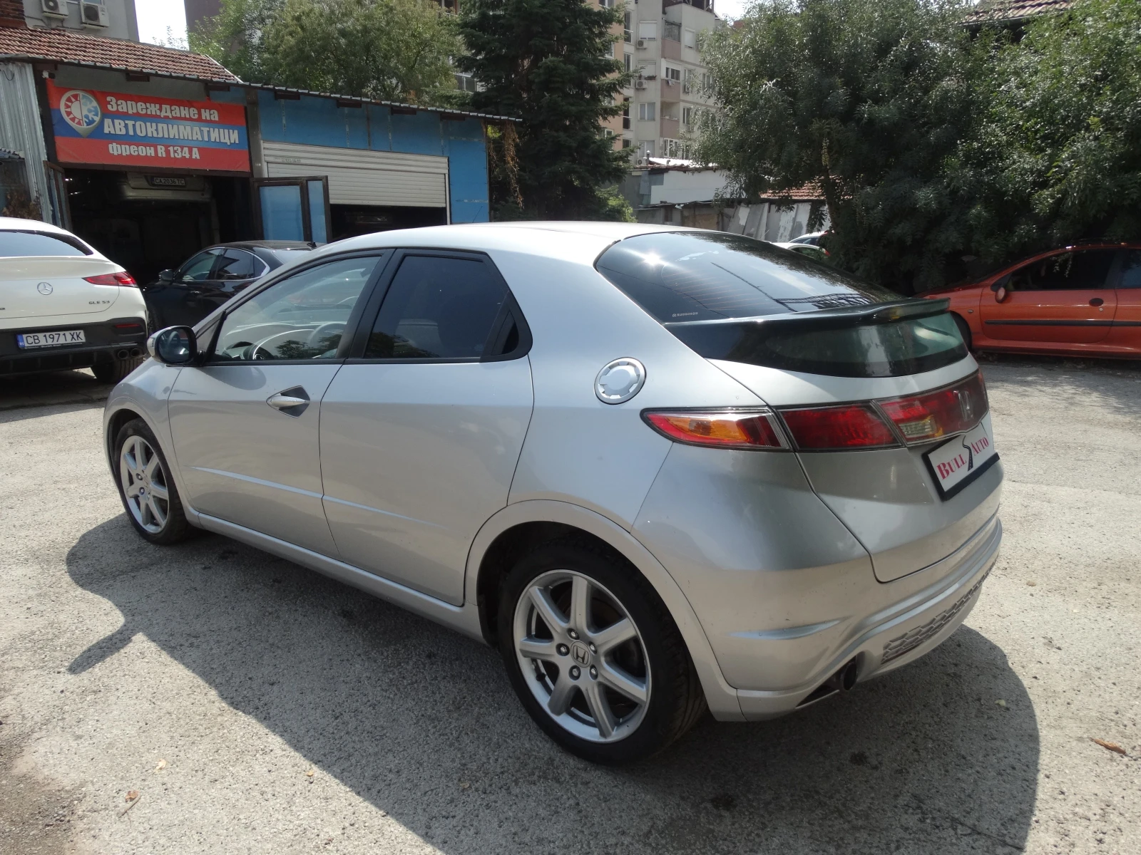 Honda Civic 2.2D - изображение 5