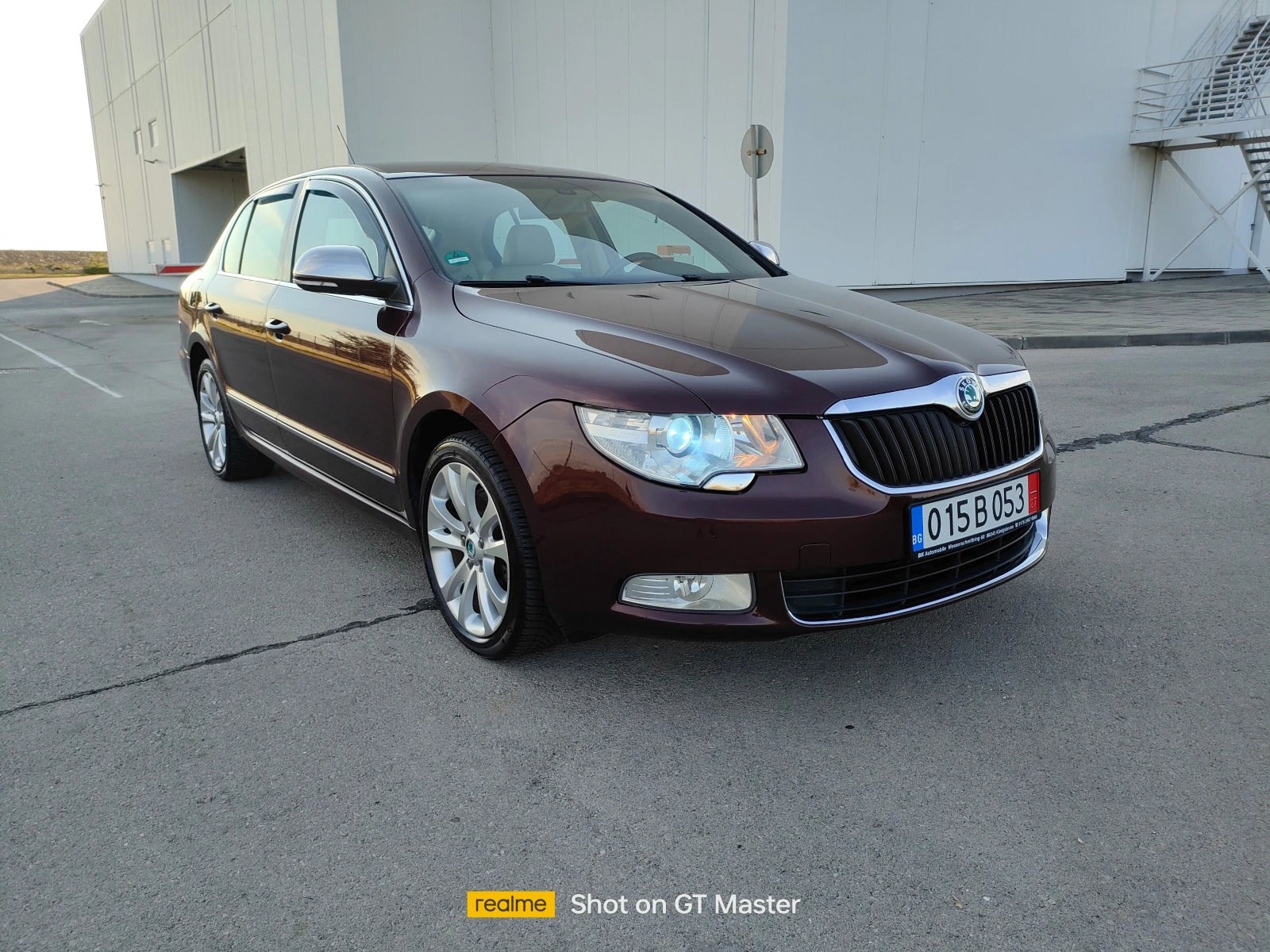 Skoda Superb 1.8turbo-160кс. - изображение 8