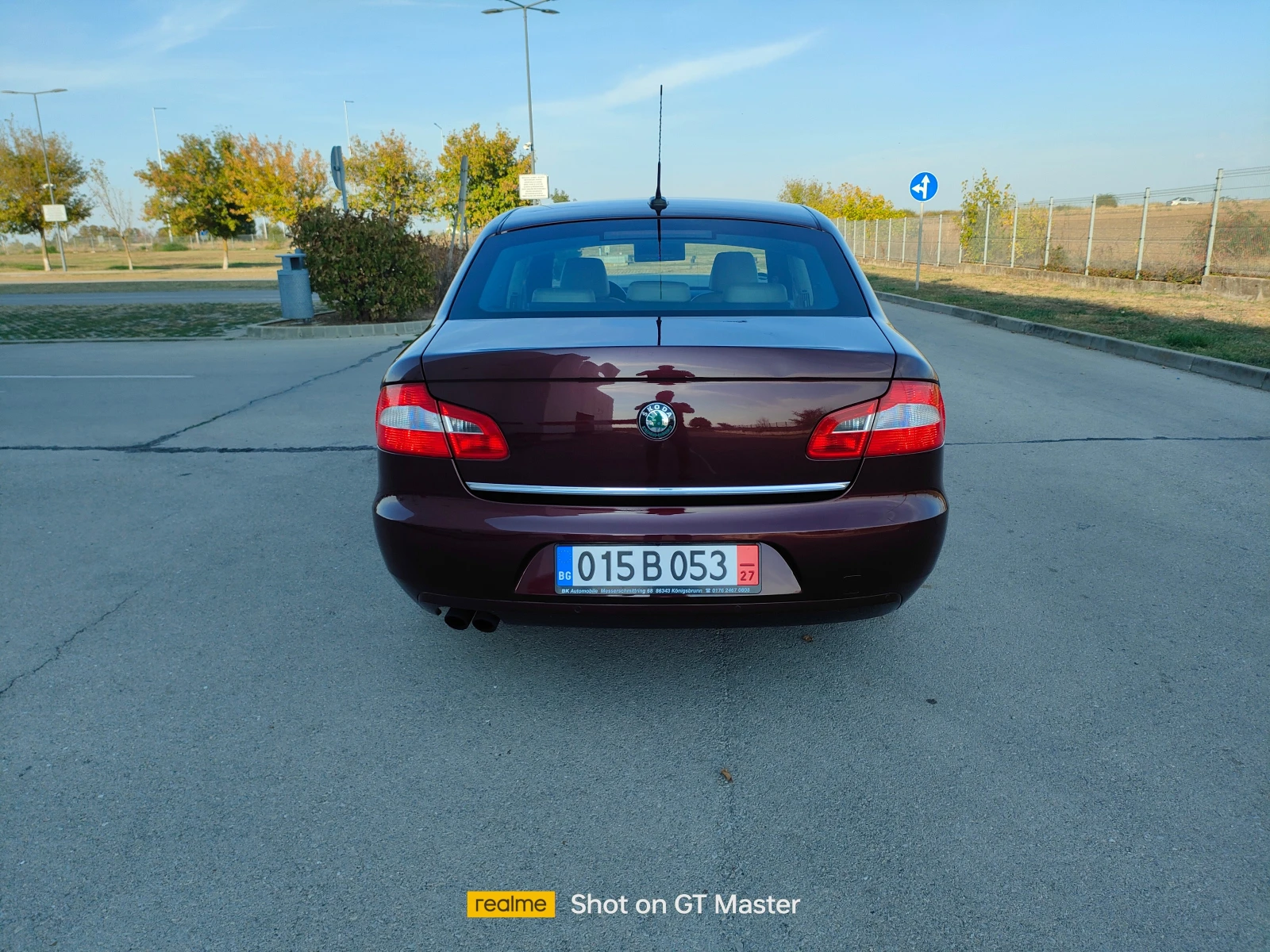 Skoda Superb 1.8turbo-160кс. - изображение 5