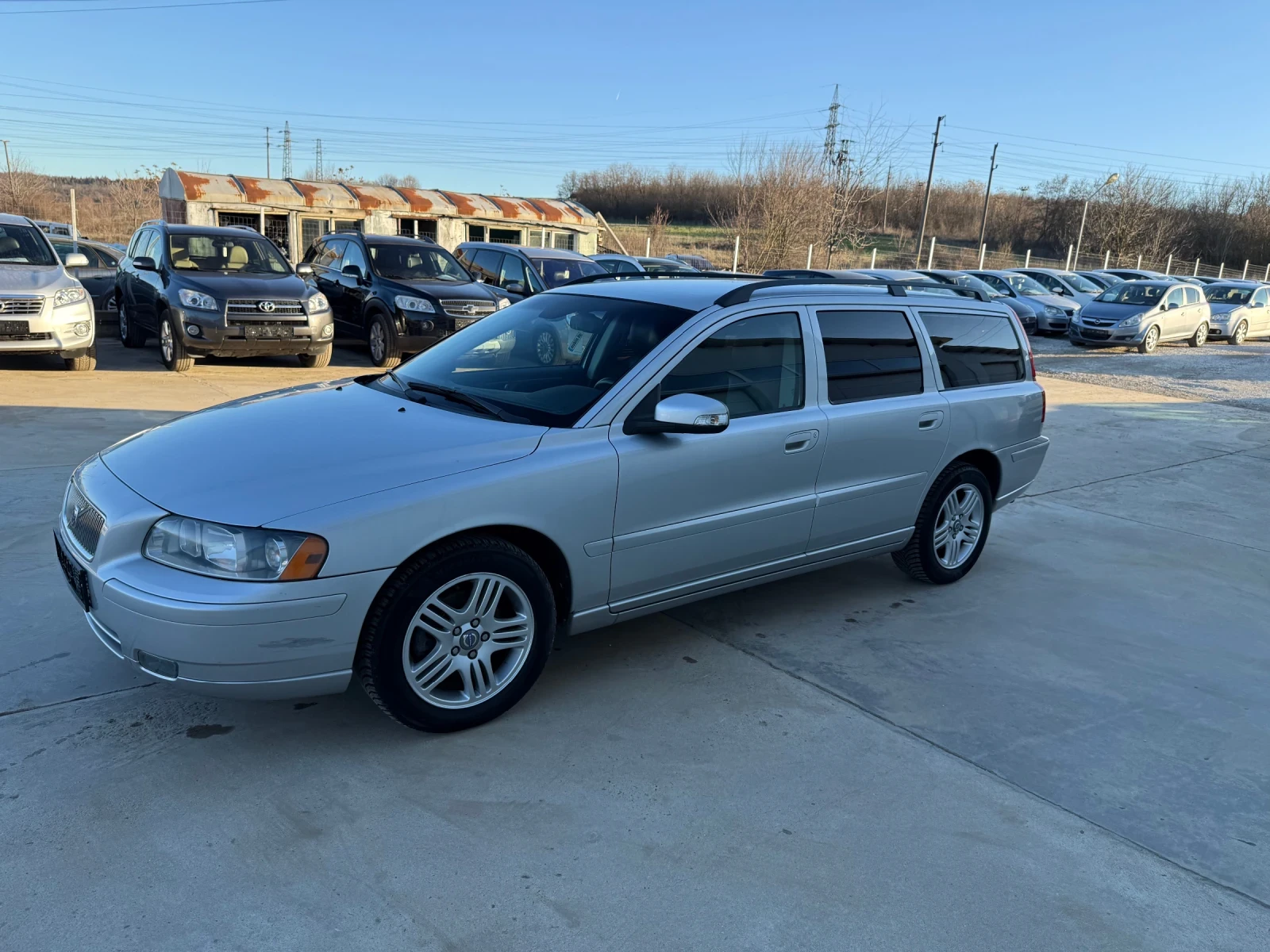 Volvo V70 2.4i 140k.c * UNIKAT*  - изображение 3