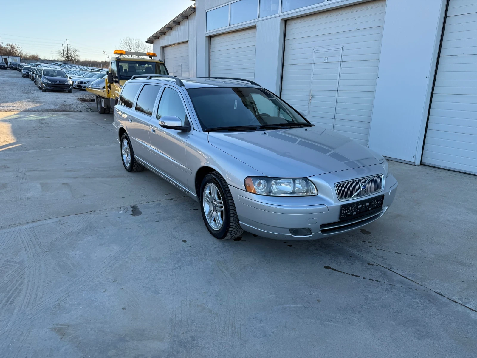 Volvo V70 2.4i 140k.c * Bi-Fuel* UNIKAT*  | Mobile.bg   12