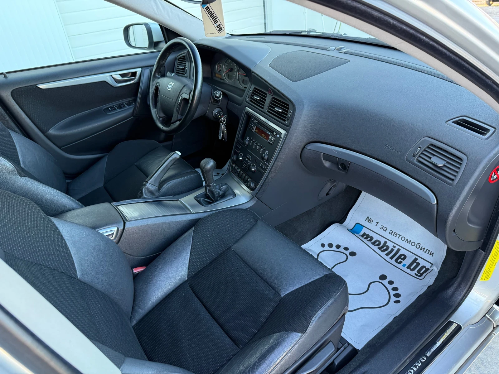 Volvo V70 2.4i 140k.c * Bi-Fuel* UNIKAT*  | Mobile.bg   16