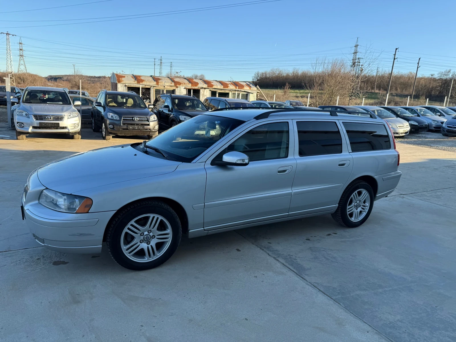 Volvo V70 2.4i 140k.c * UNIKAT*  - изображение 4