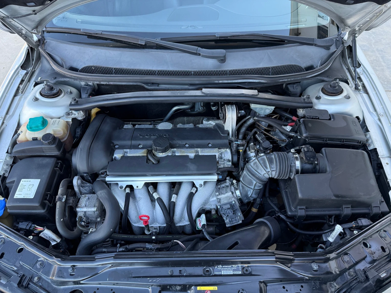 Volvo V70 2.4i 140k.c * Bi-Fuel* UNIKAT*  | Mobile.bg   17