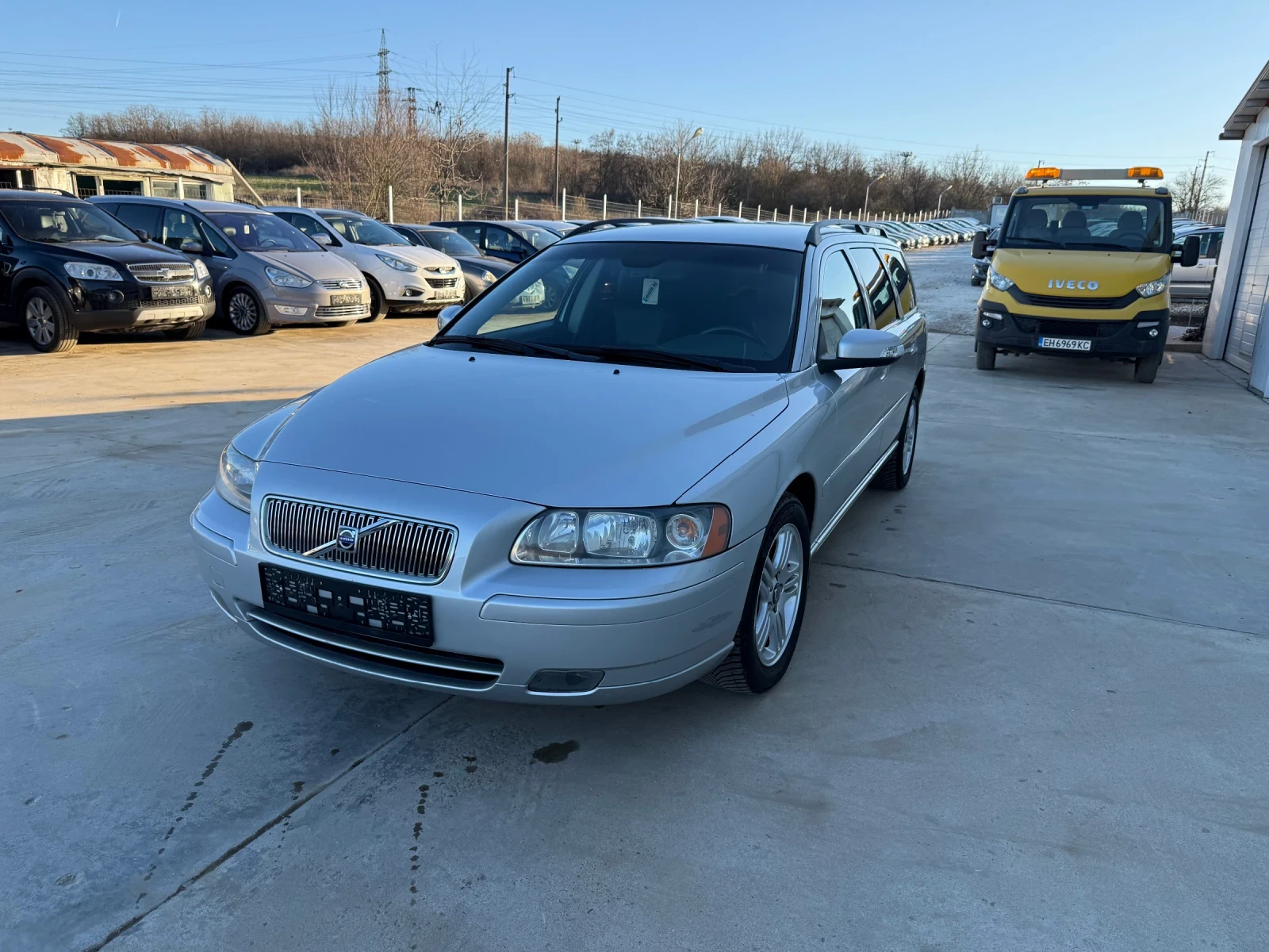 Volvo V70 2.4i 140k.c * UNIKAT*  - изображение 2