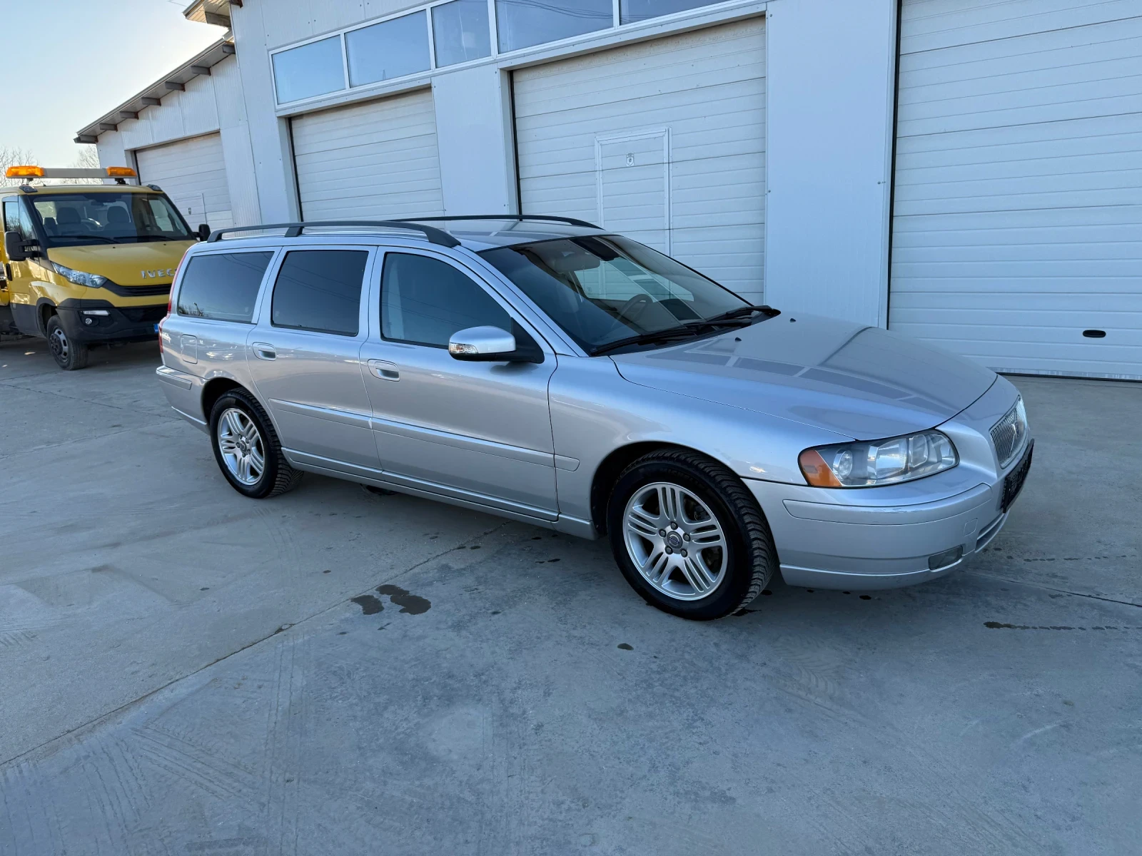 Volvo V70 2.4i 140k.c * Bi-Fuel* UNIKAT*  | Mobile.bg   13