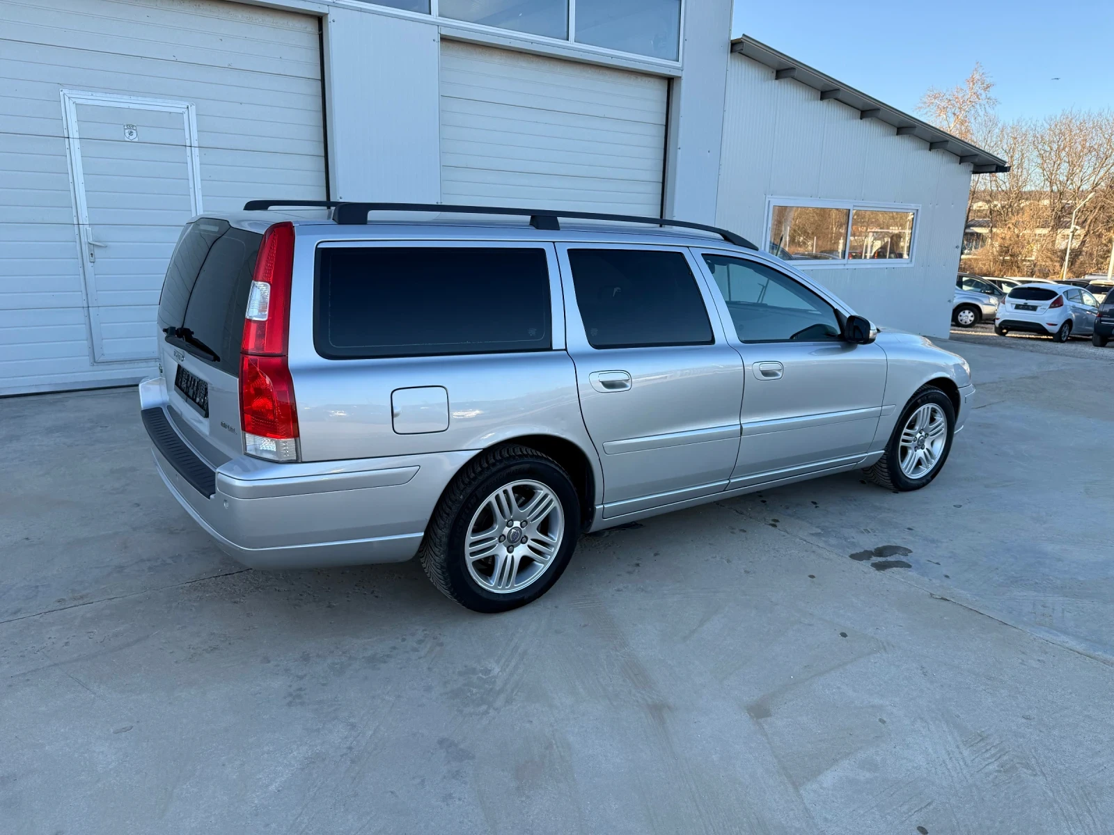 Volvo V70 2.4i 140k.c * Bi-Fuel* UNIKAT*  | Mobile.bg   14