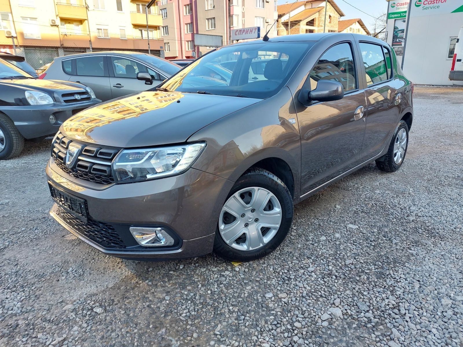 Dacia Sandero | Mobile.bg — изображение 1
