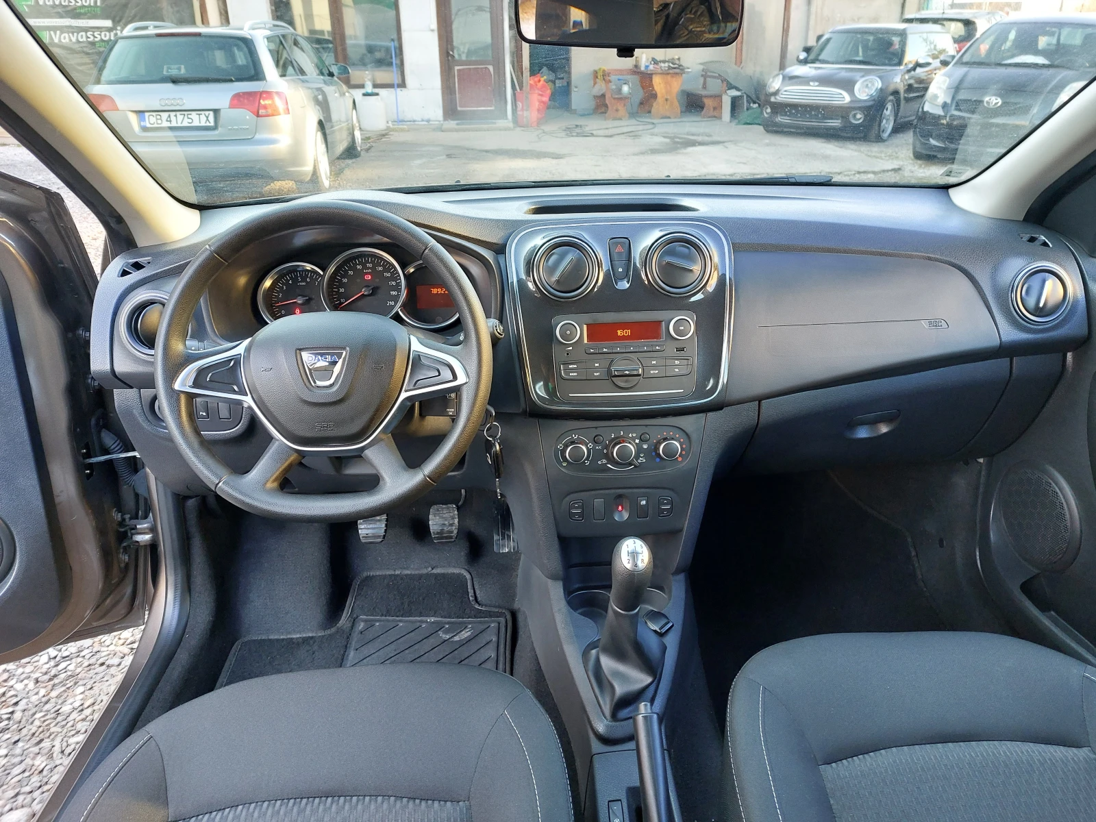 Dacia Sandero | Mobile.bg — изображение 11