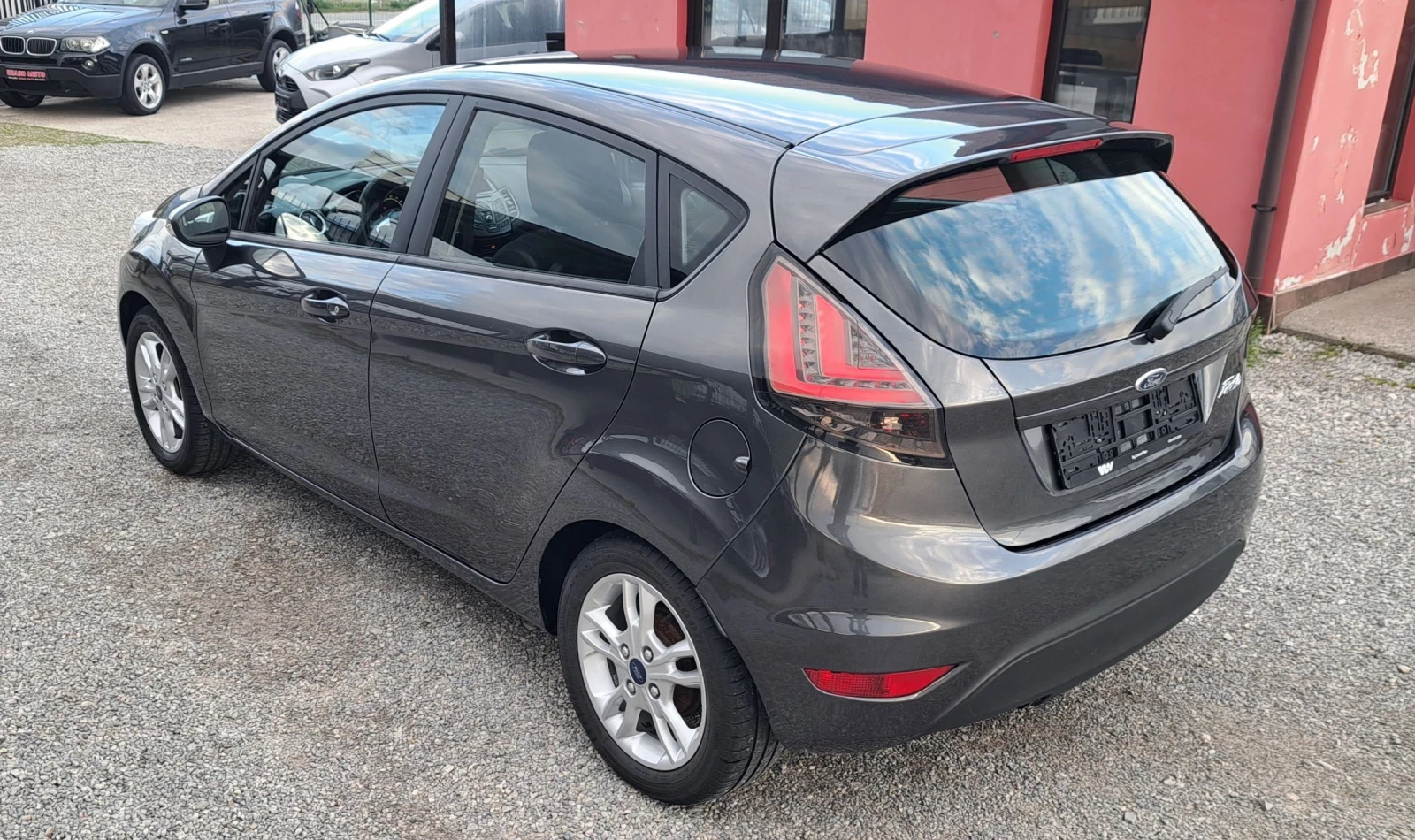 Ford Fiesta 1.5D 75k.c., euro 6, Germany - изображение 5