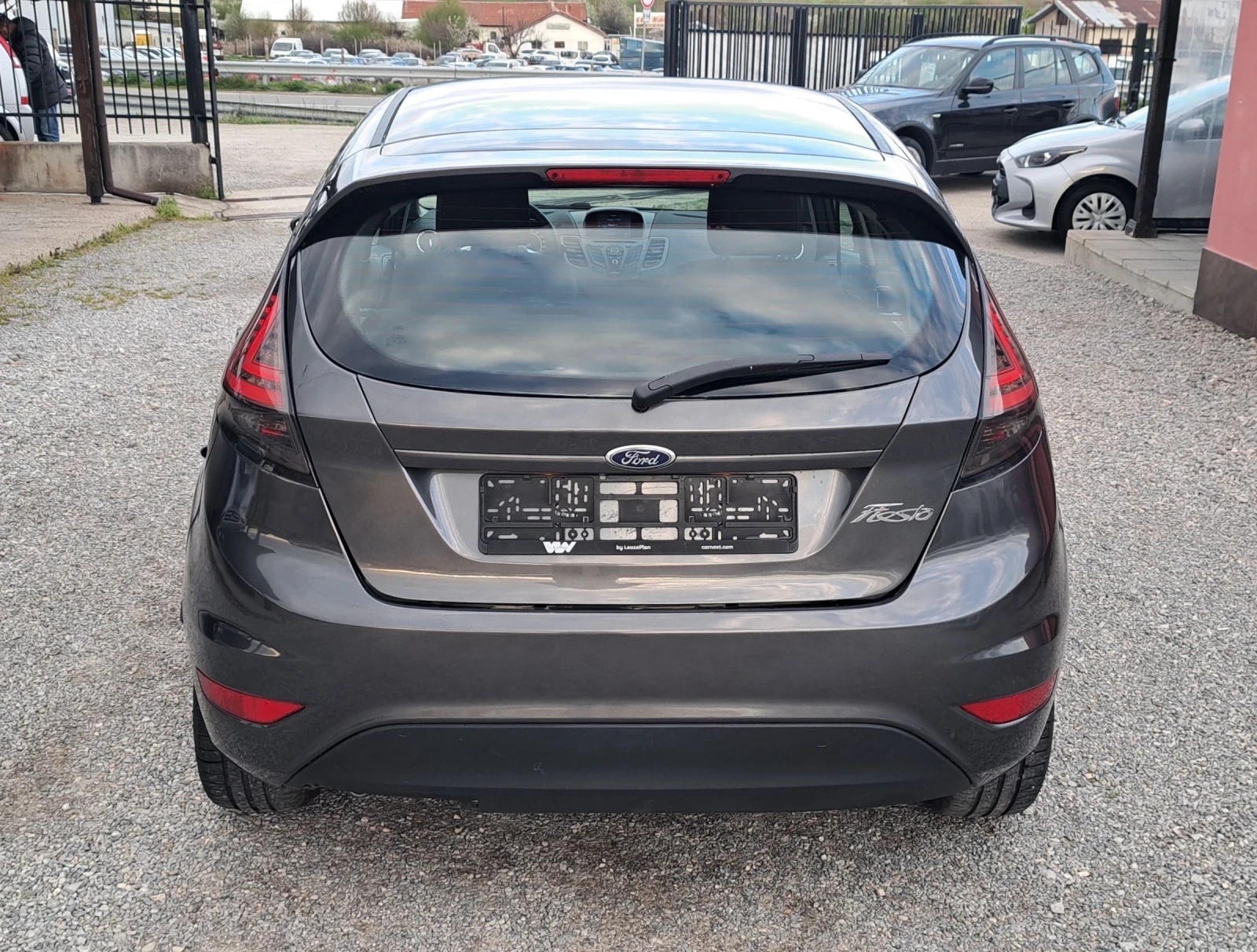 Ford Fiesta 1.5D 75k.c., euro 6, Germany - изображение 4