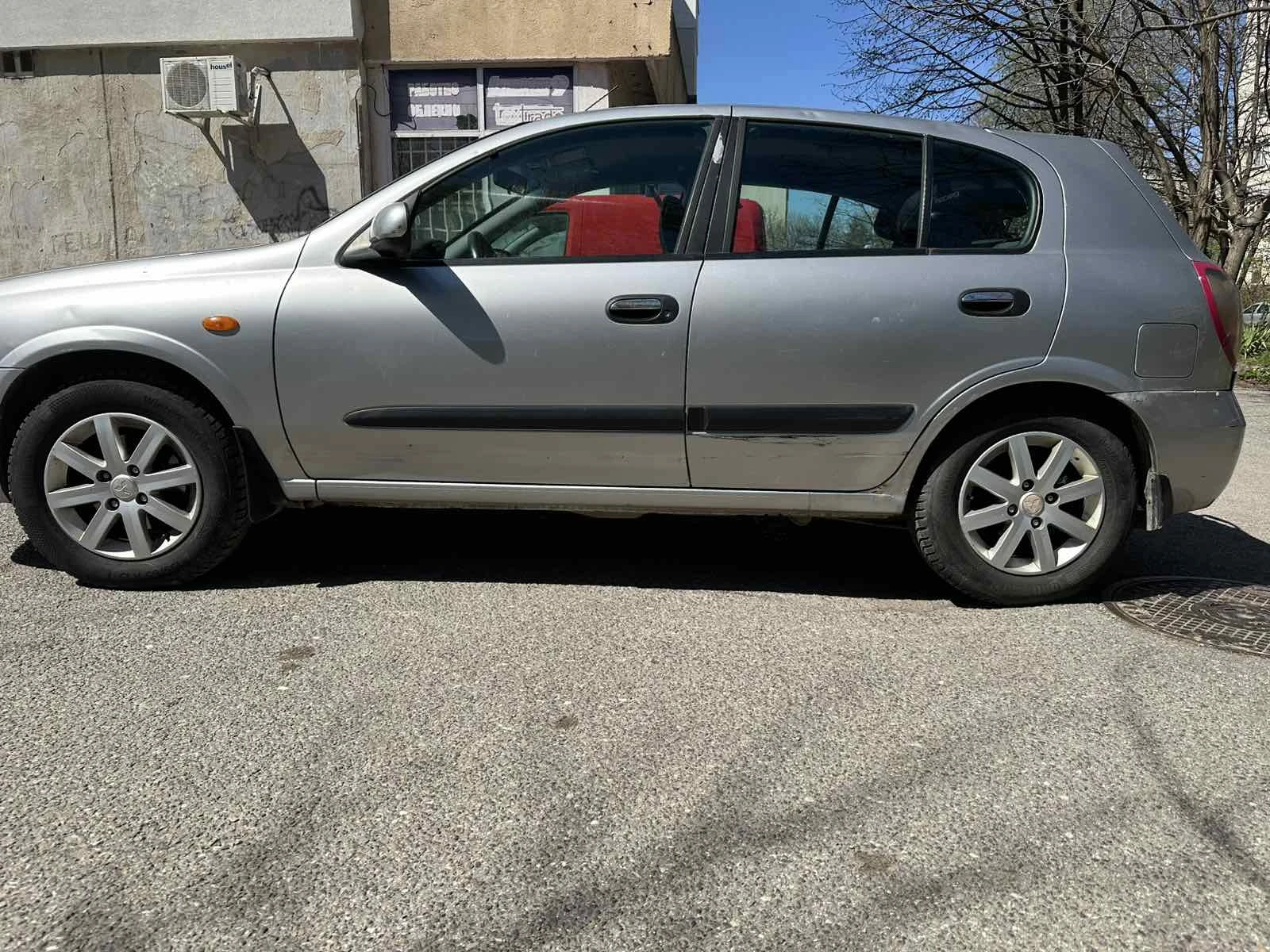 Nissan Almera  - изображение 3