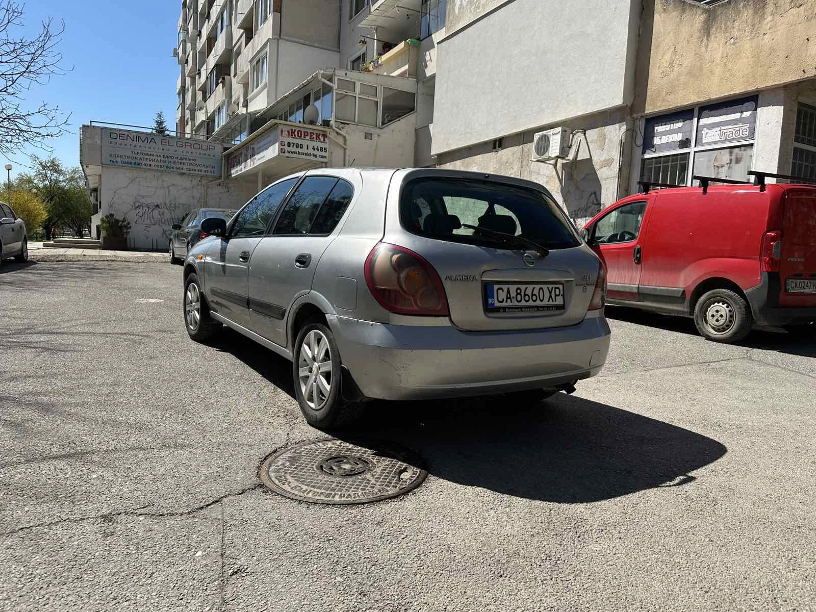 Nissan Almera  - изображение 4