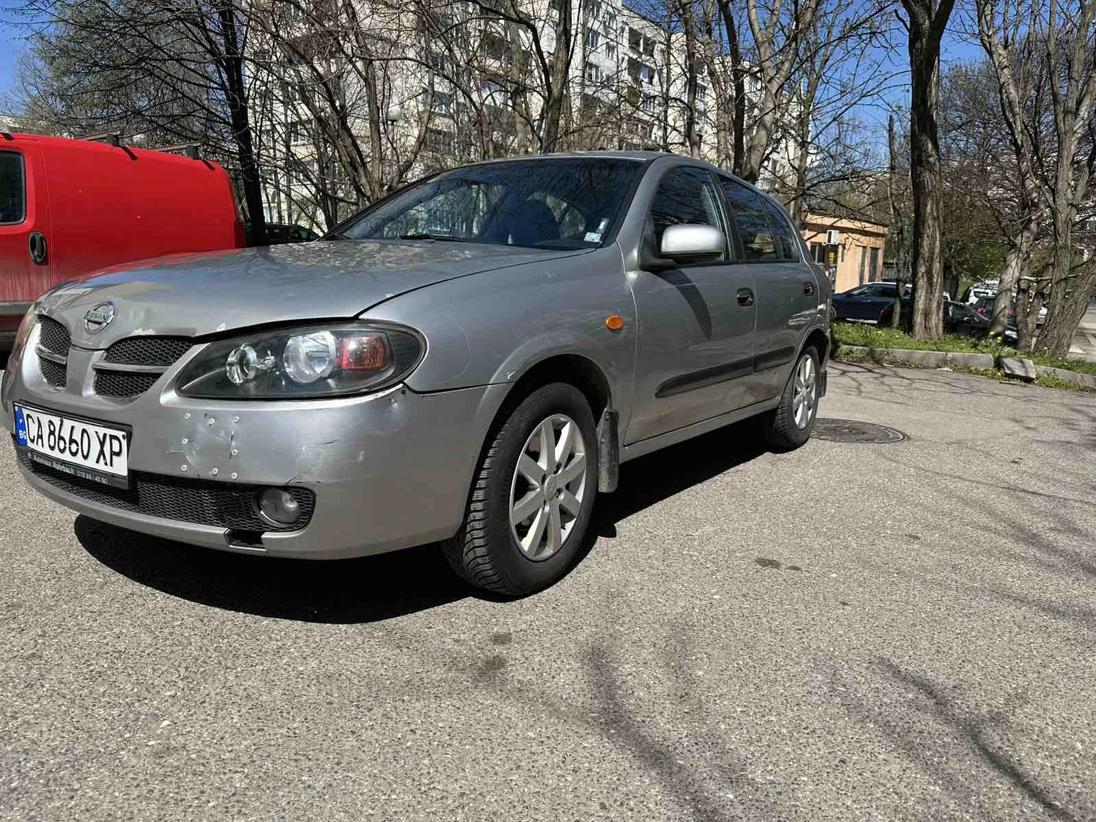 Nissan Almera  - изображение 2