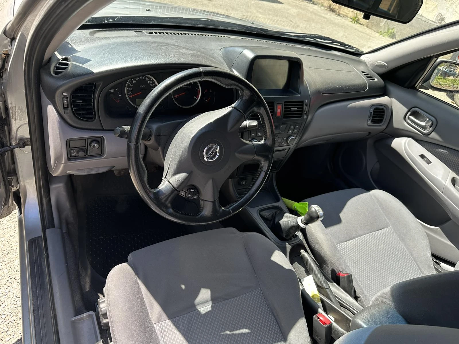 Nissan Almera  - изображение 7