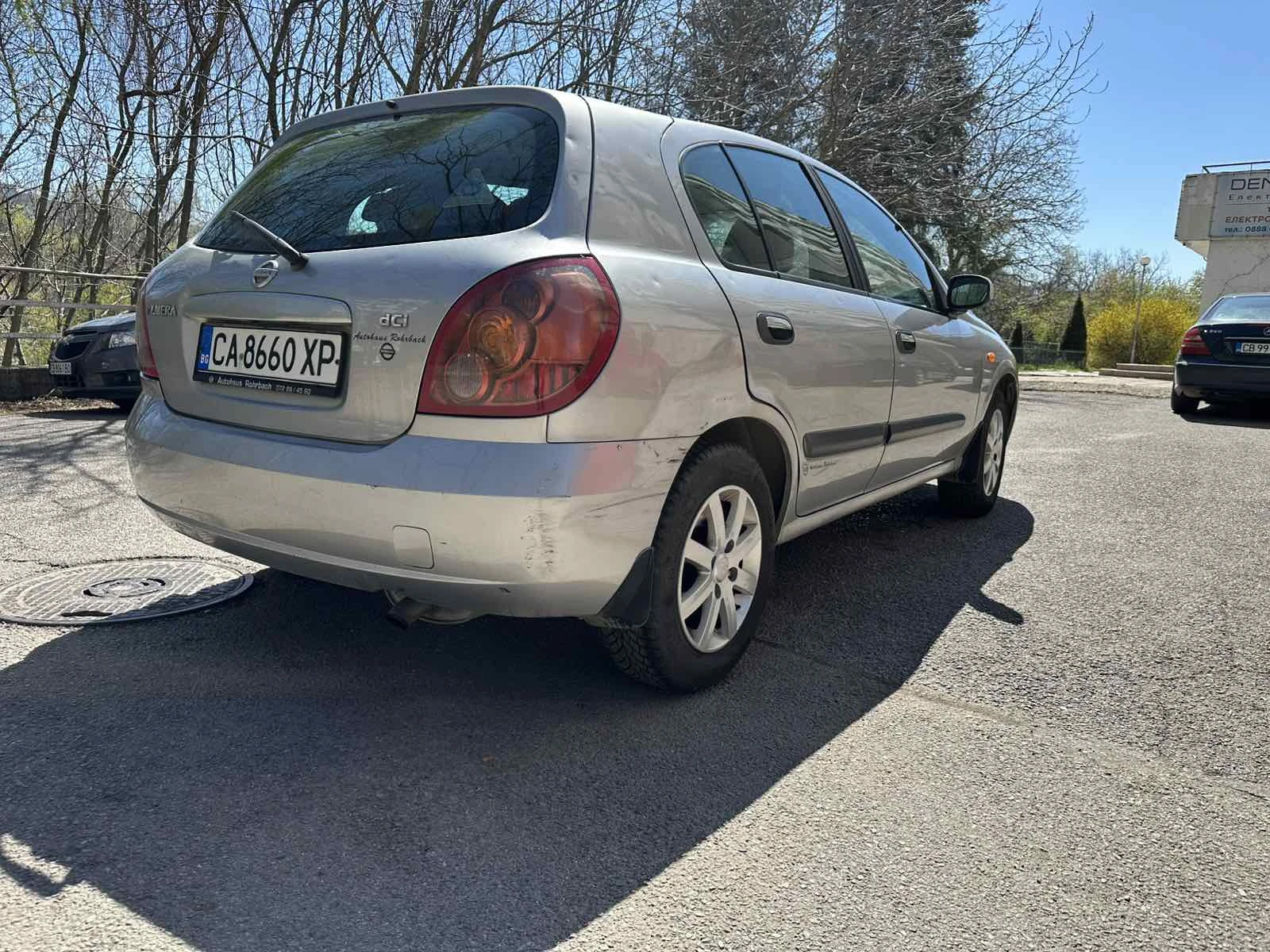 Nissan Almera  - изображение 5