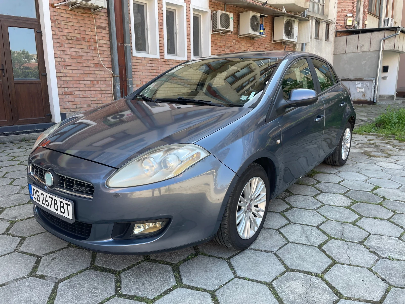 Fiat Bravo 1.9multijet | Mobile.bg   11