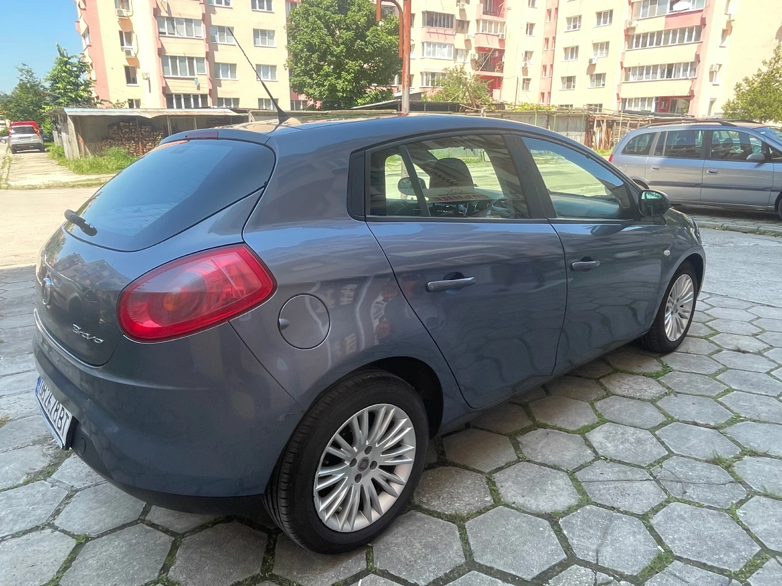 Fiat Bravo 1.9multijet - изображение 9