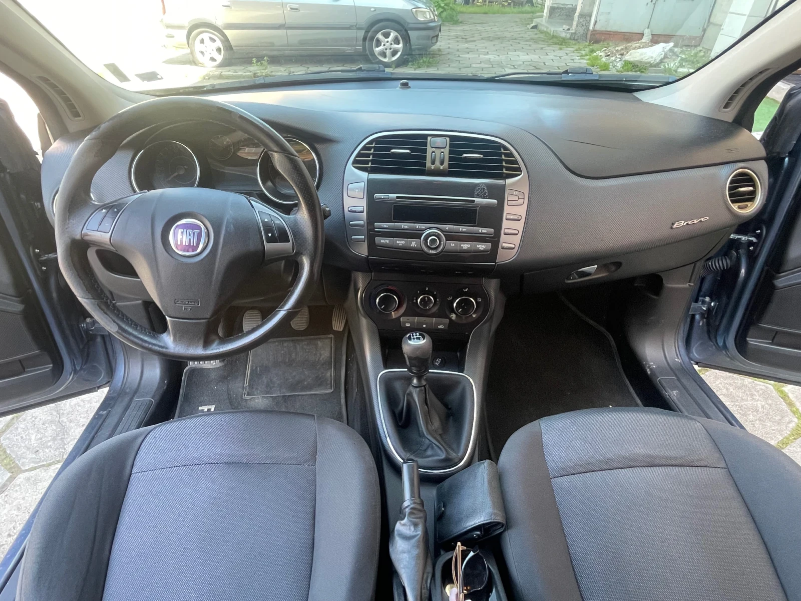 Fiat Bravo 1.9multijet | Mobile.bg   13