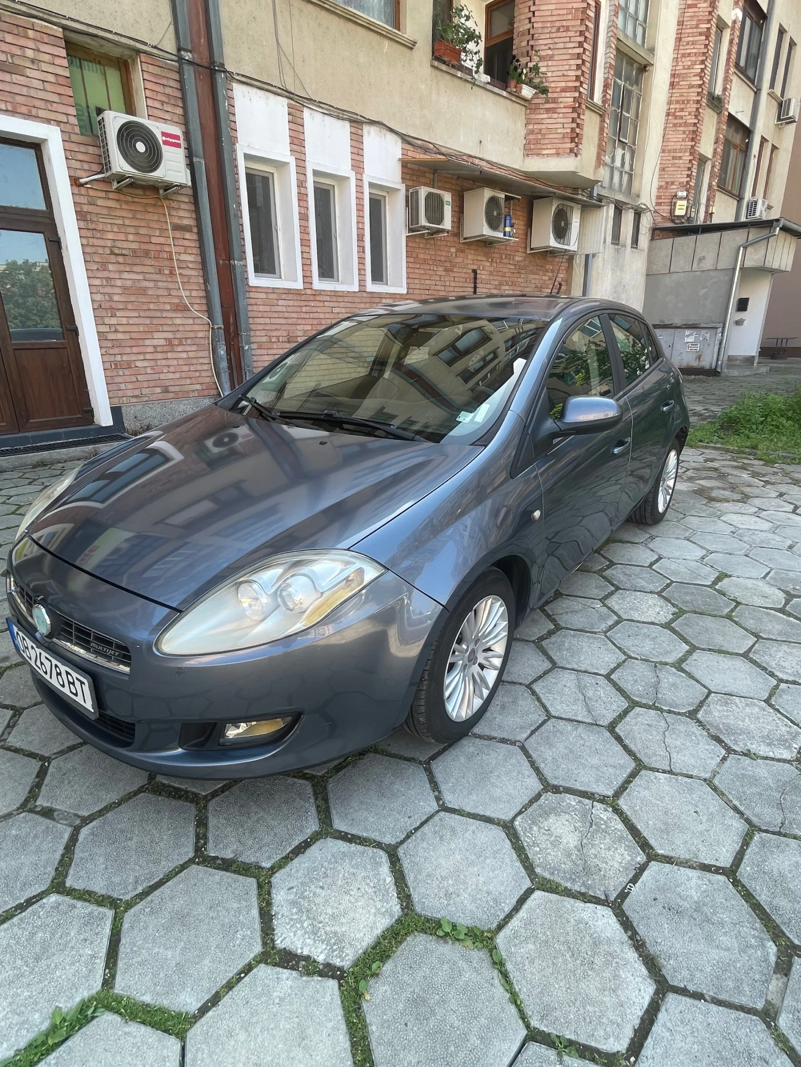 Fiat Bravo 1.9multijet - изображение 5