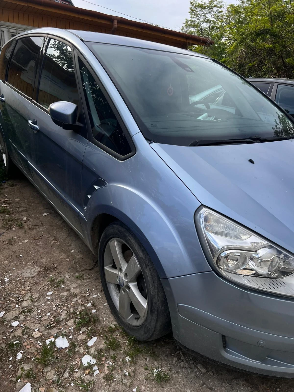 Ford S-Max  - изображение 4