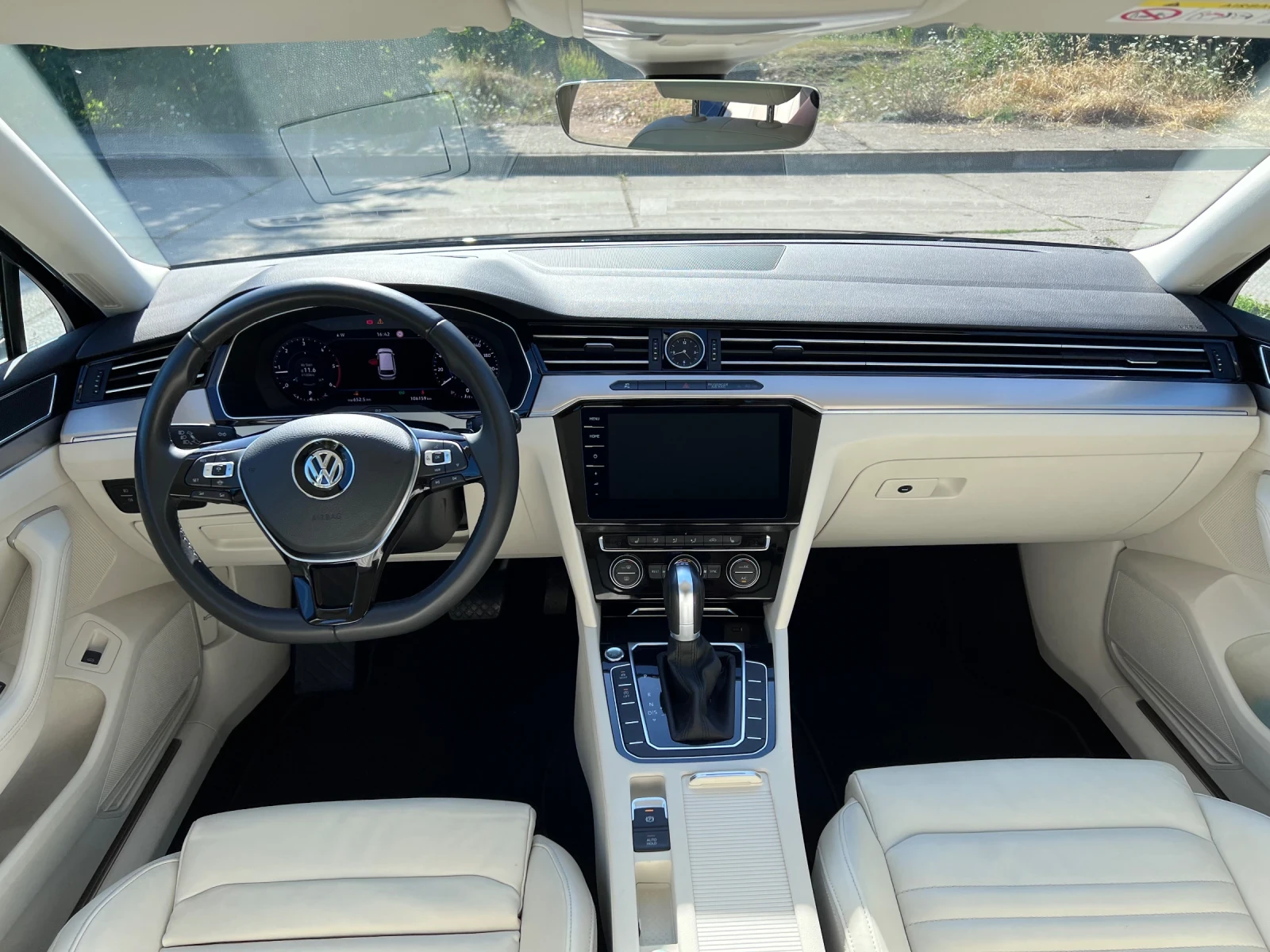 VW Passat R-line 2.0 TDI 4 motion - изображение 8