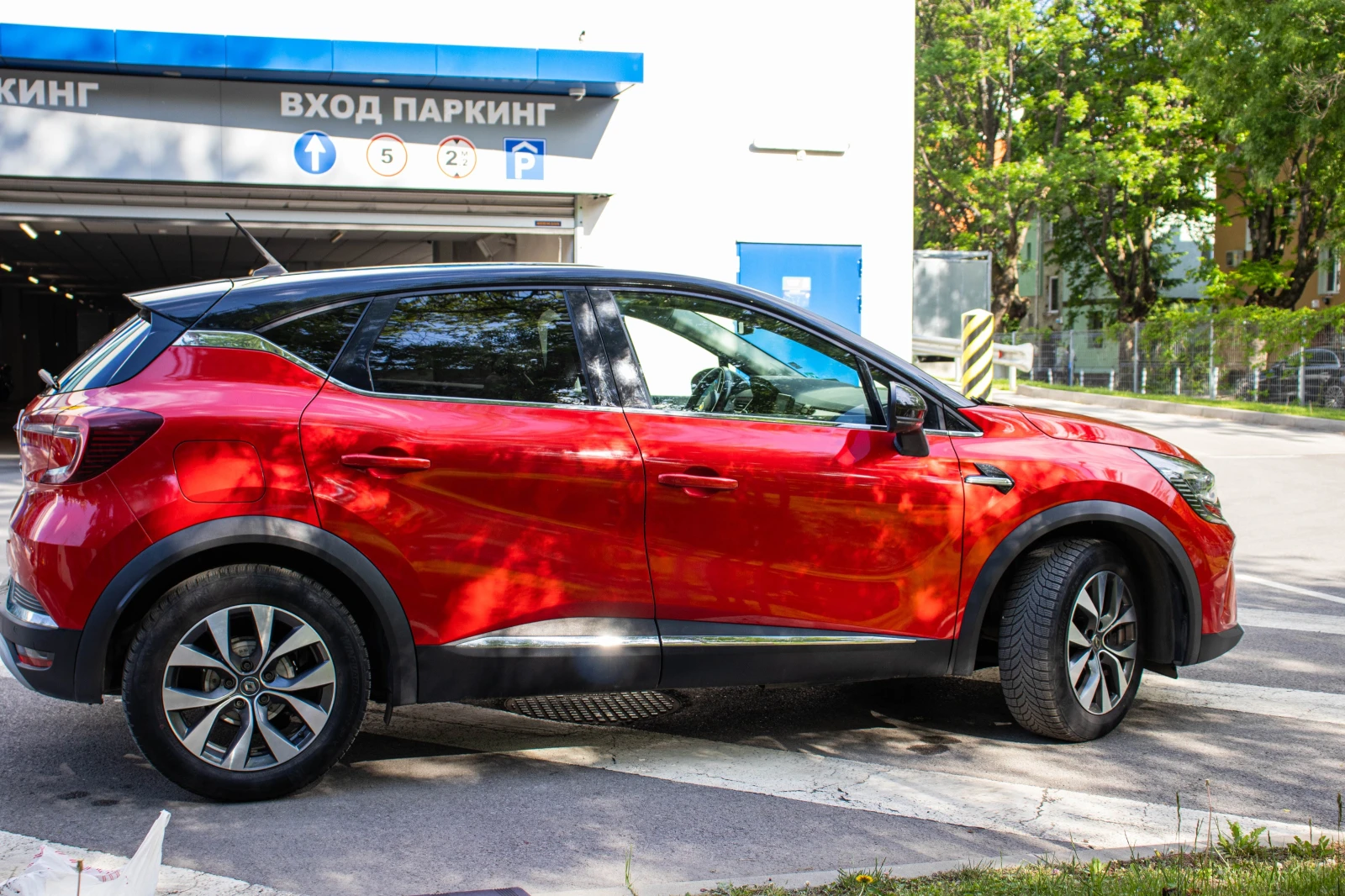 Renault Captur  - изображение 7