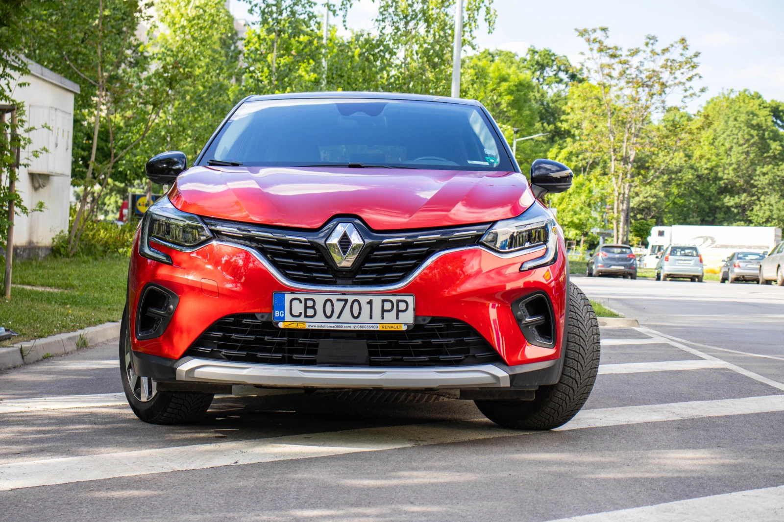 Renault Captur  - изображение 2
