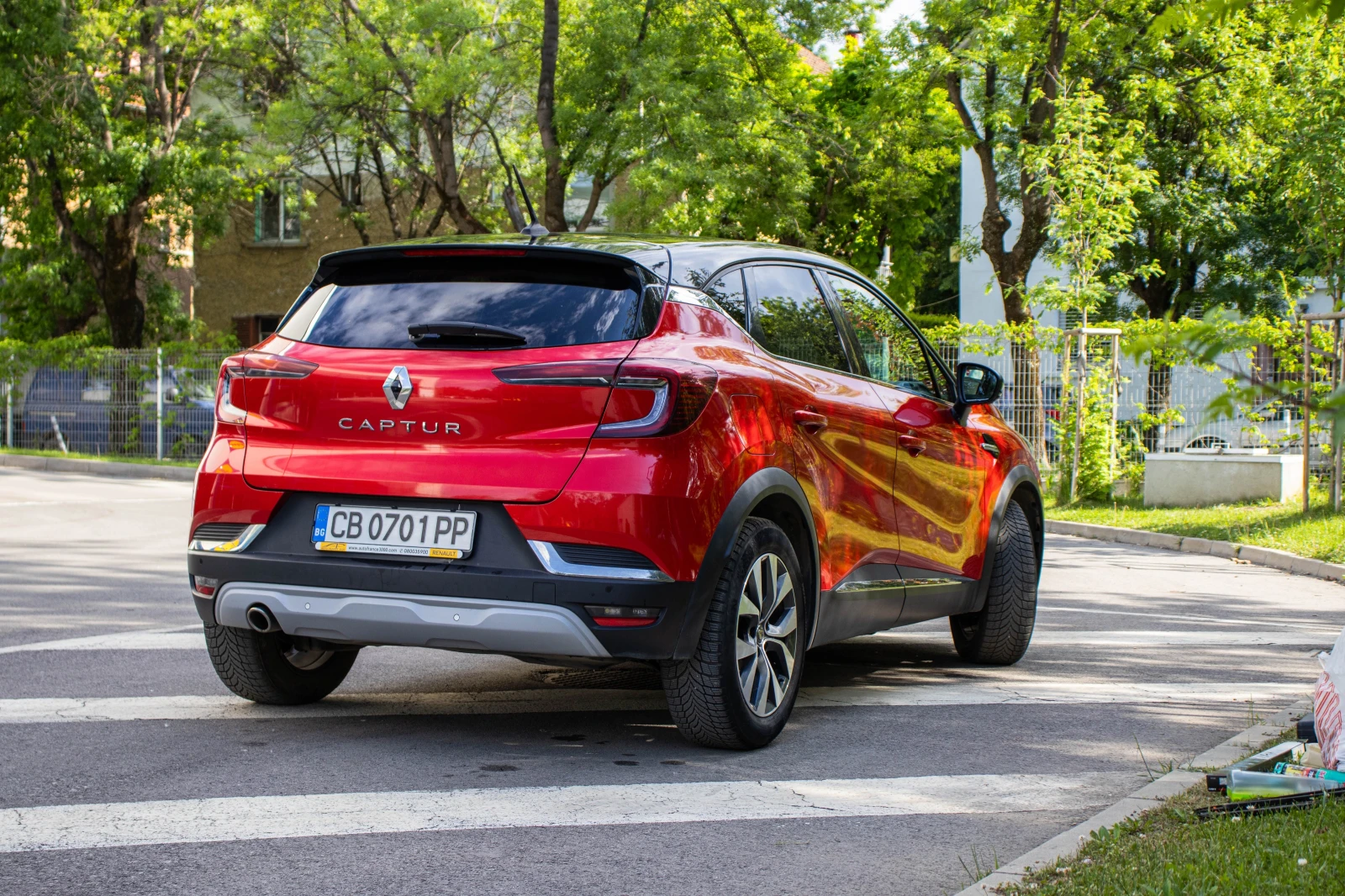 Renault Captur  - изображение 6