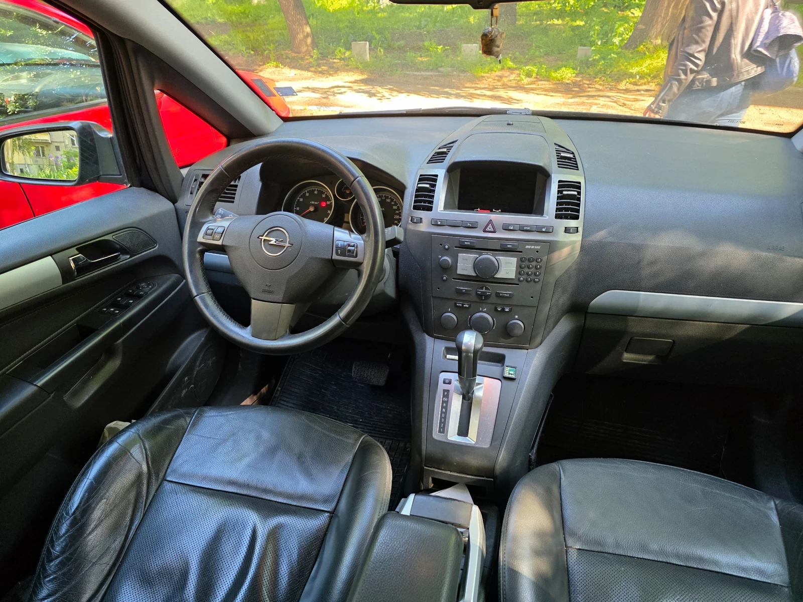 Opel Zafira  - изображение 5
