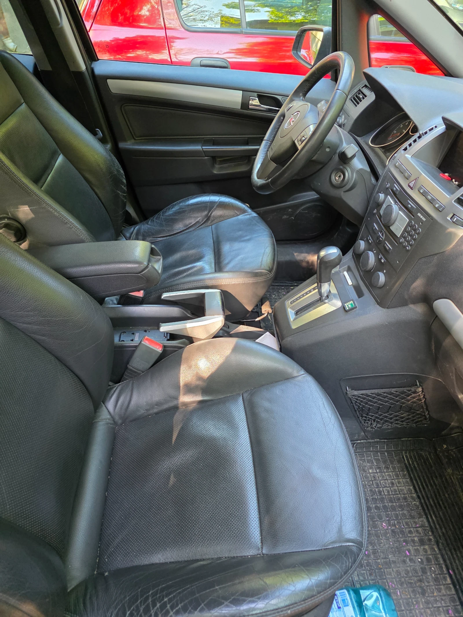 Opel Zafira  - изображение 6