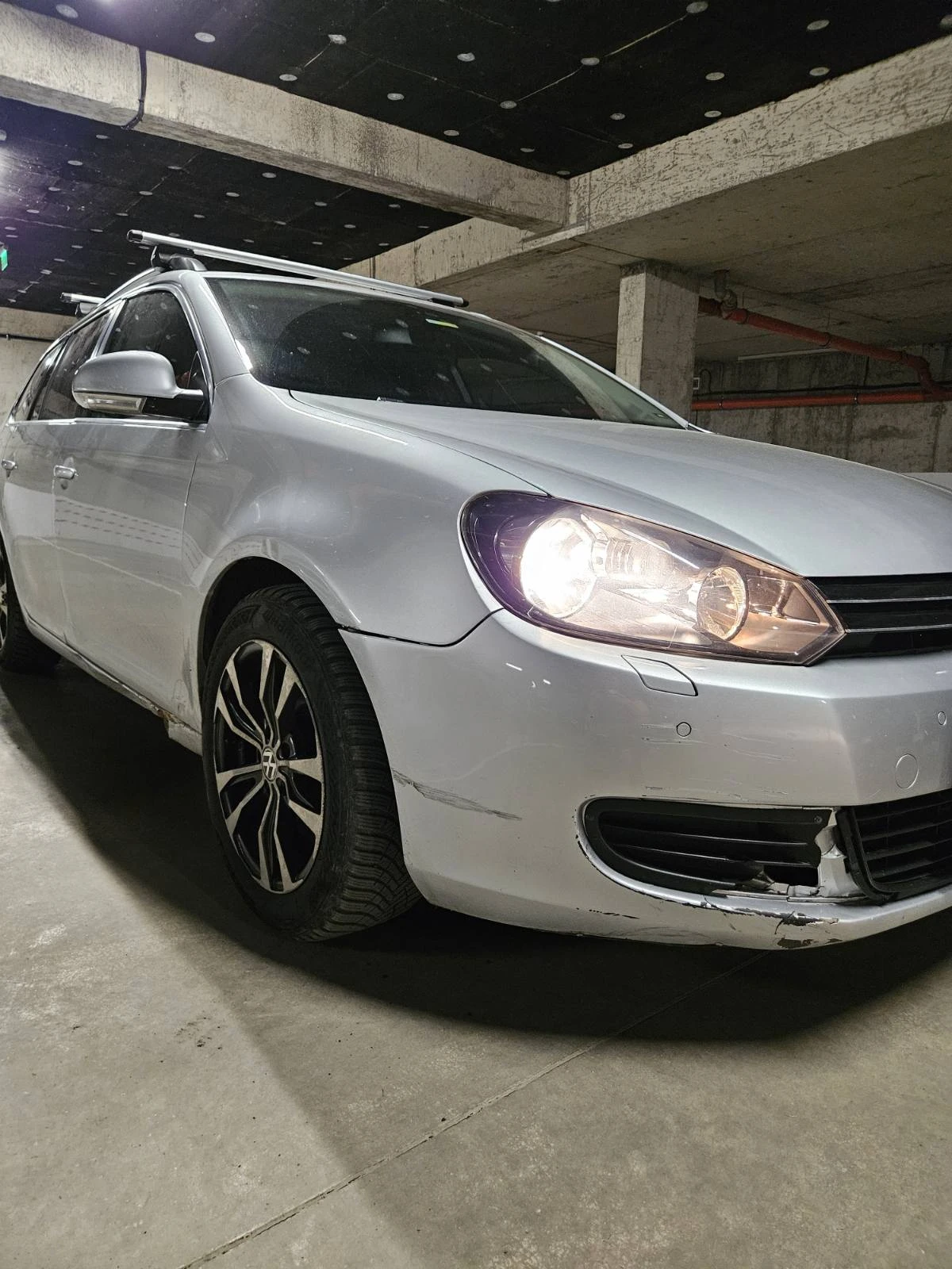 VW Golf 2.0 TDI DSG - изображение 6
