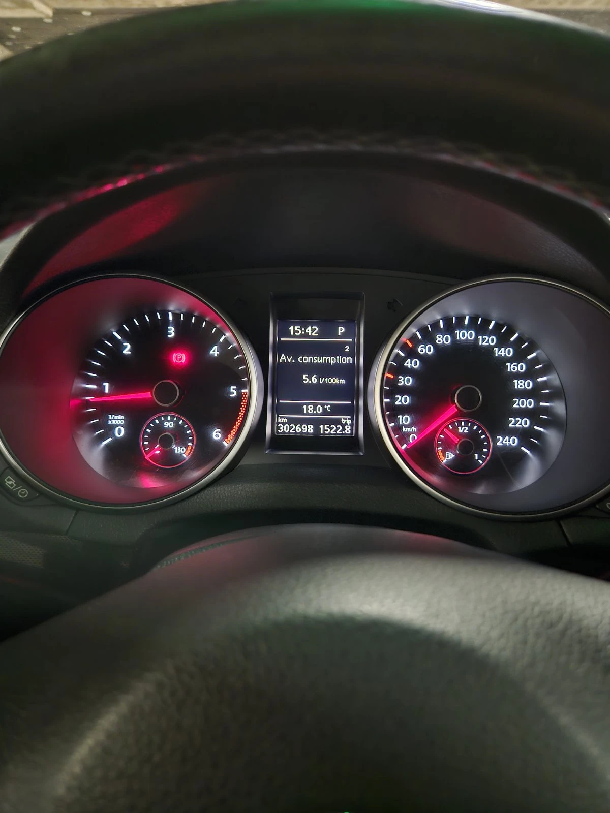 VW Golf 2.0 TDI DSG - изображение 10